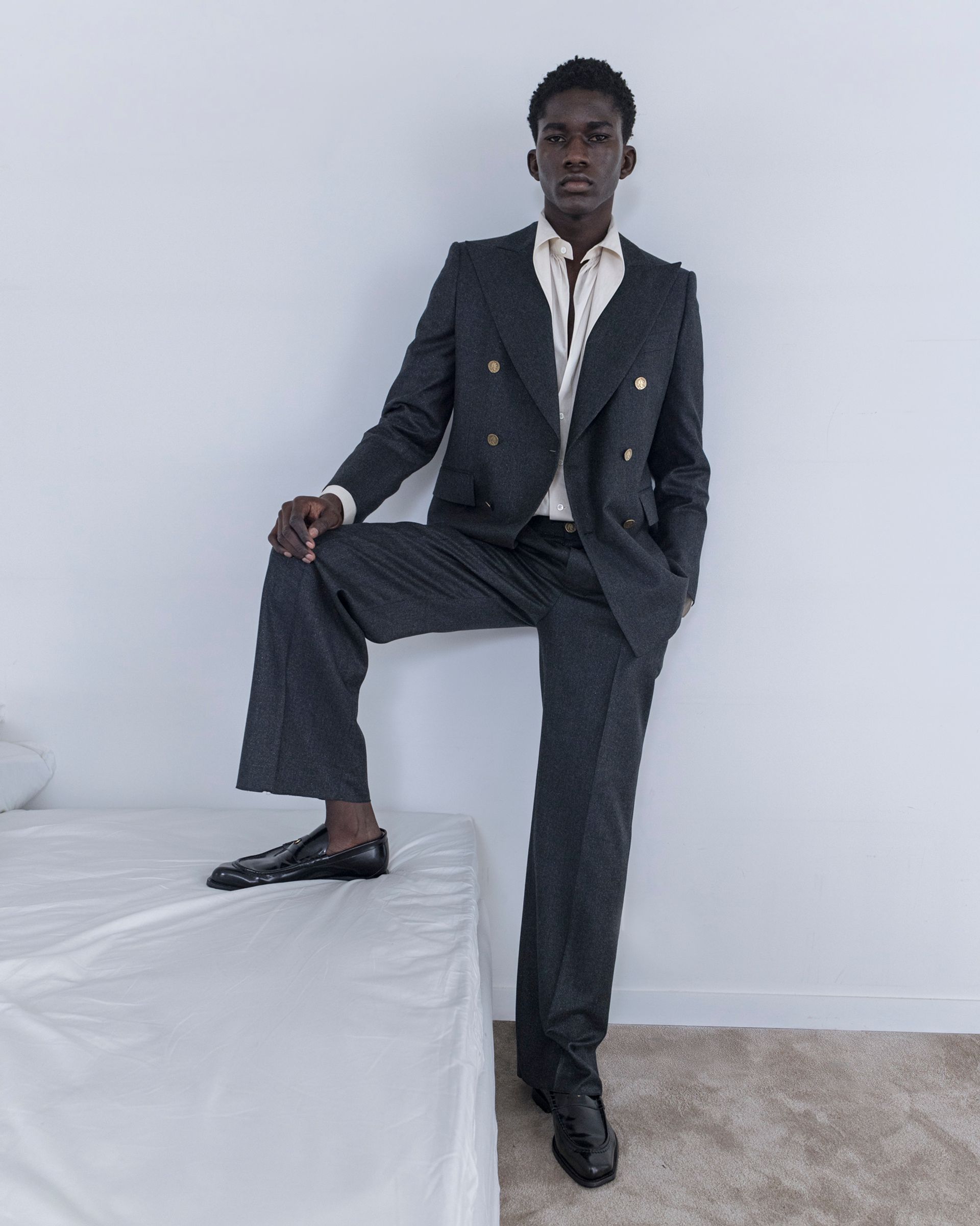 Vivienne Westwood AW25/26 - Pavel Golick styled by Sabina Schreder