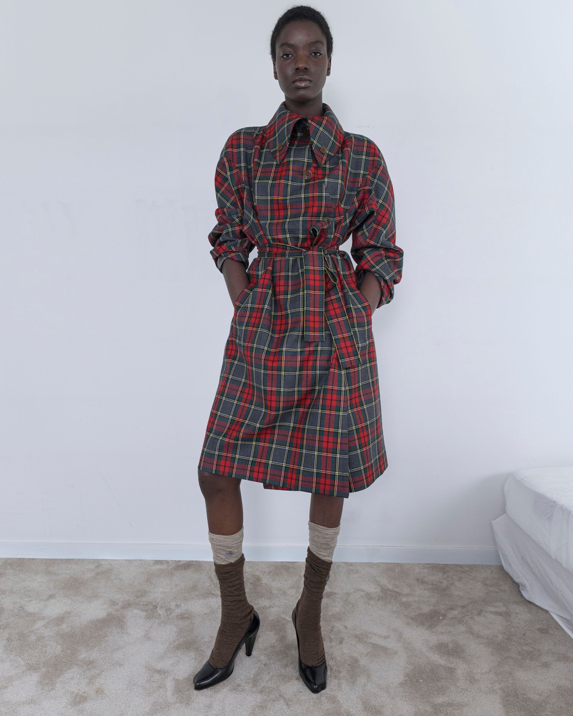 Vivienne Westwood AW25/26 - Pavel Golick styled by Sabina Schreder