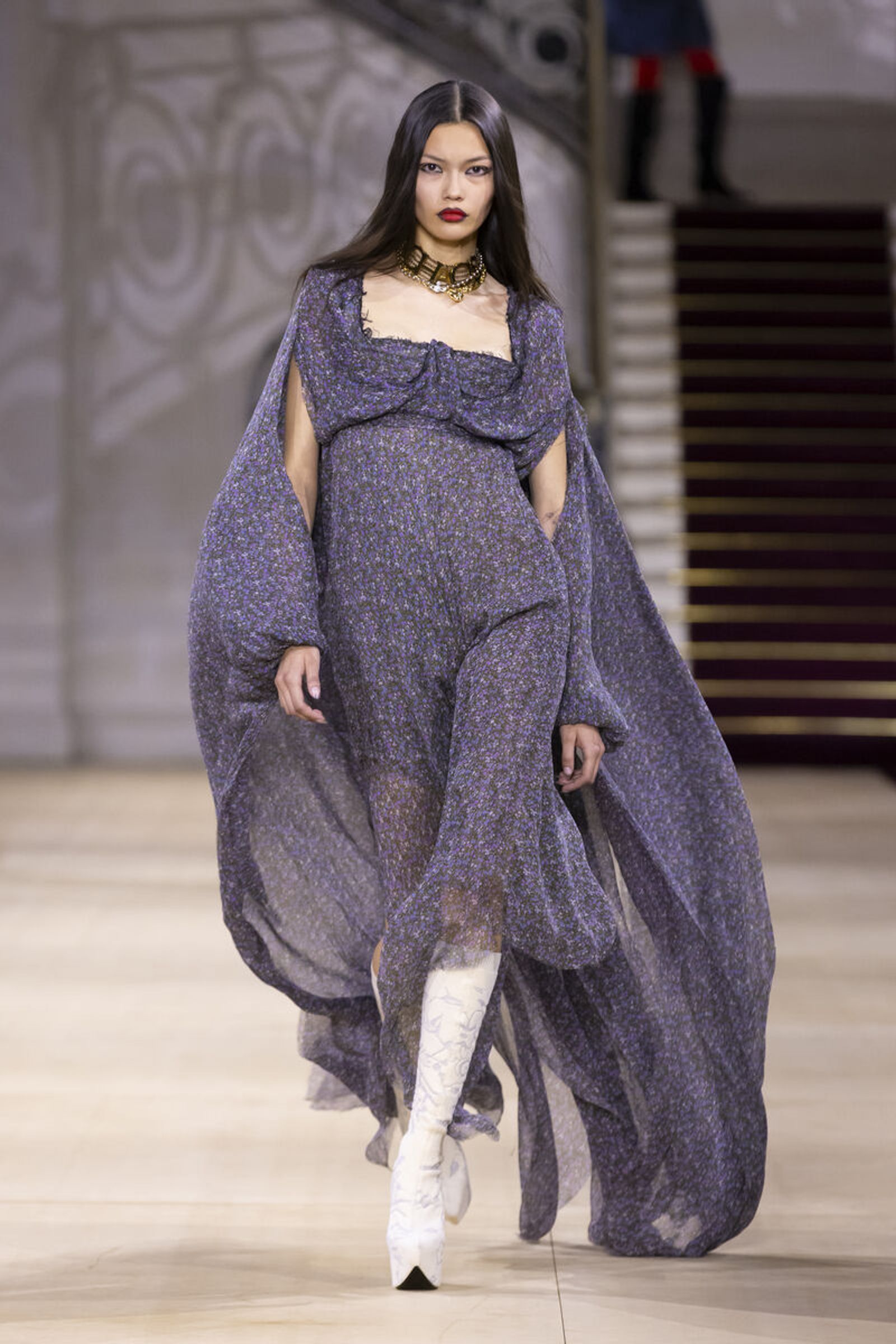 Andeas Kronthaler - for Vivienne Westwood FW25/26 styled by Sabina Schreder