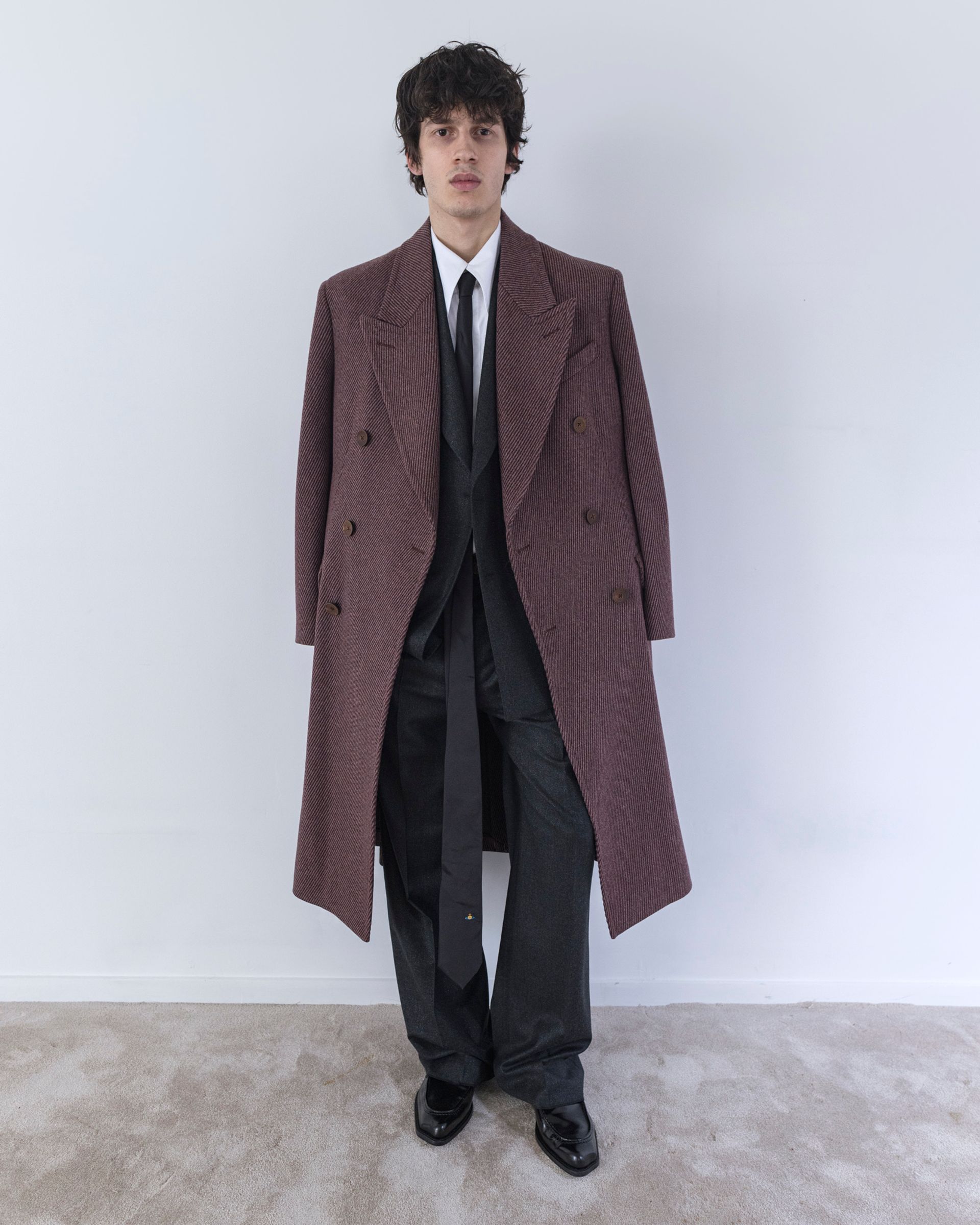 Vivienne Westwood AW25/26 - Pavel Golick styled by Sabina Schreder