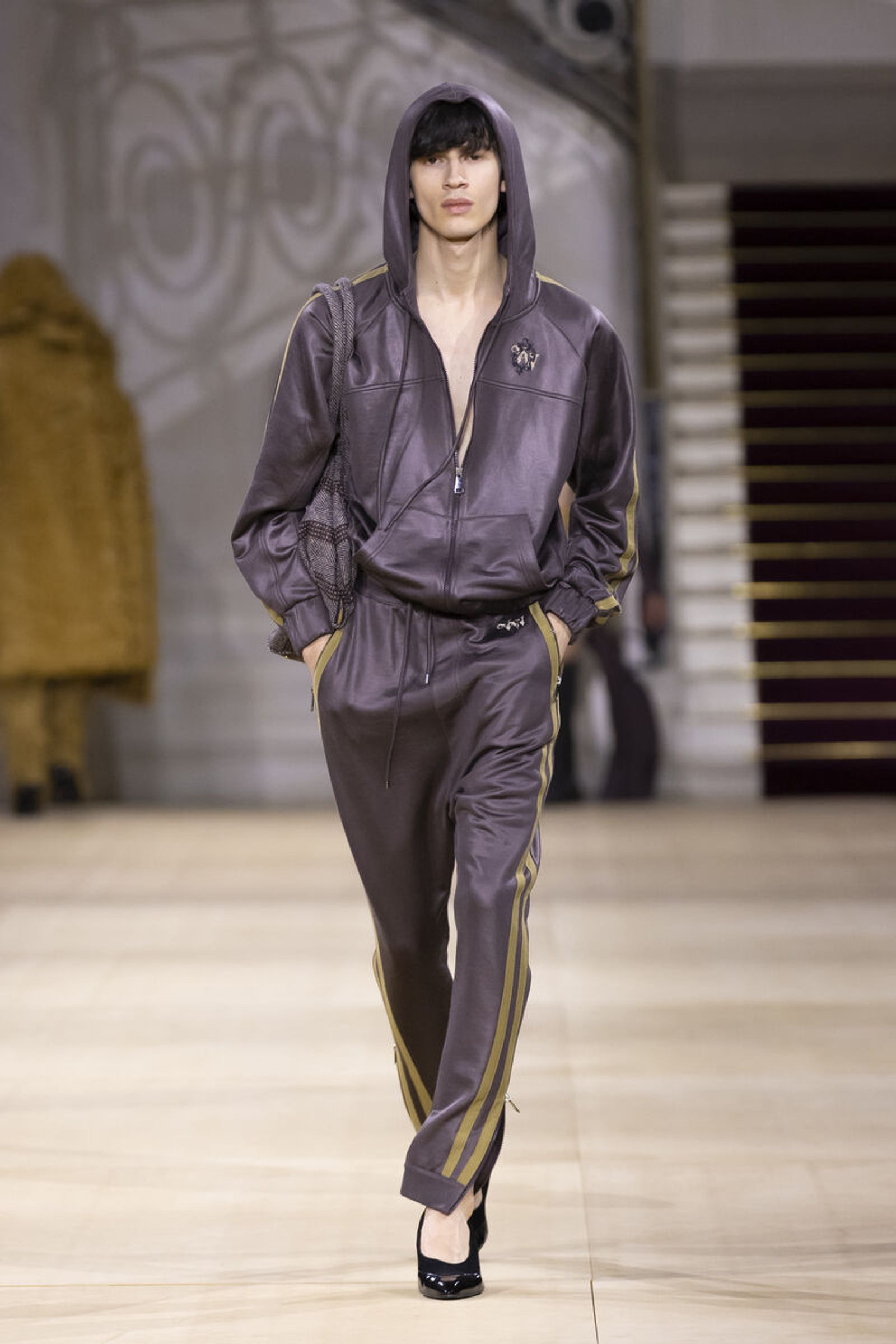 Andeas Kronthaler - for Vivienne Westwood FW25/26 styled by Sabina Schreder