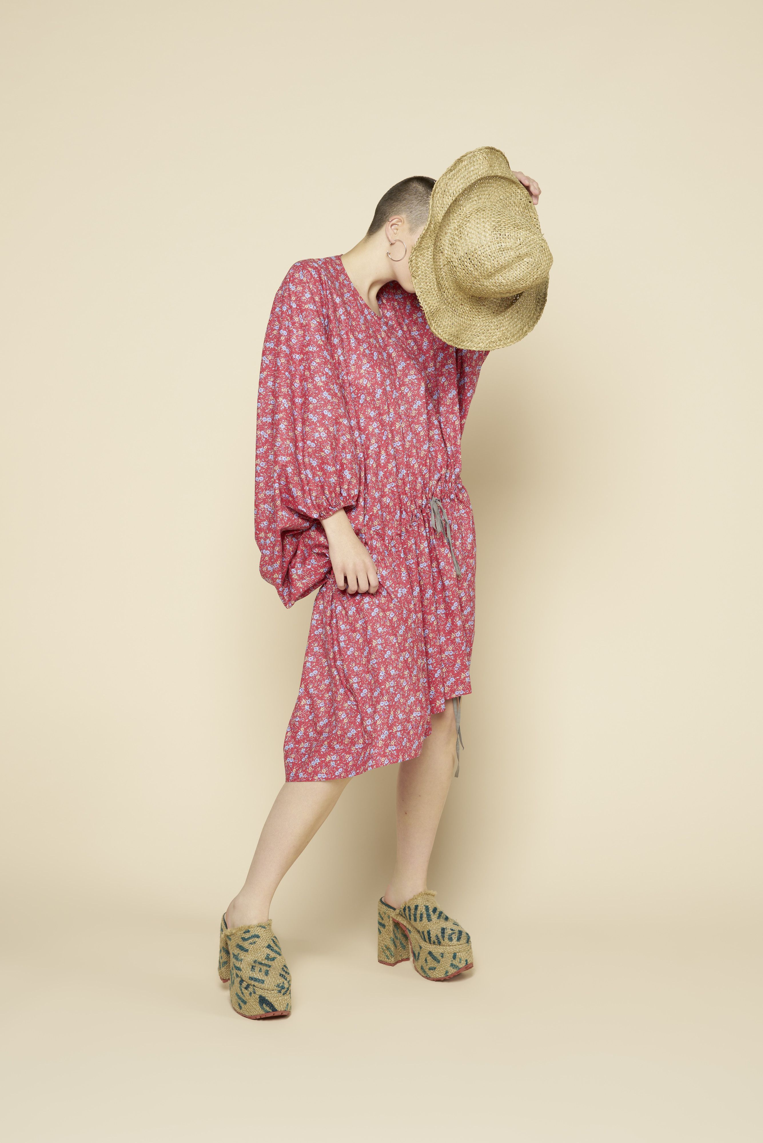 Vivienne Westwood Anglomania S/S 2018 // maria ziegelböck