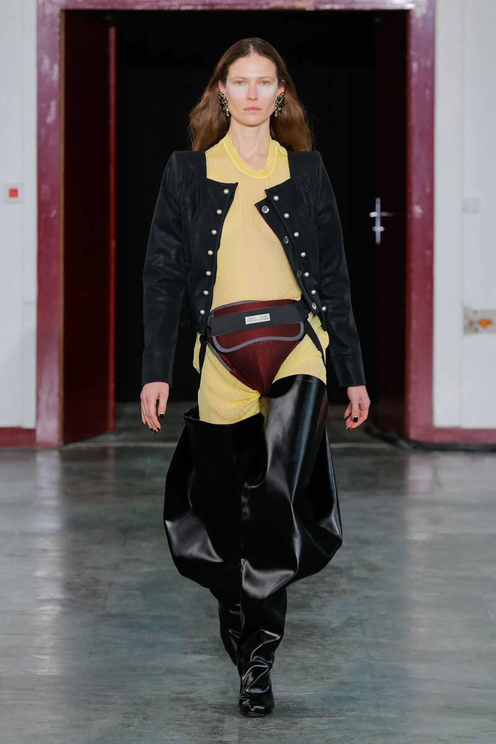 Andeas Kronthaler - for Vivienne Westwood FW24/25 styled by Sabina Schreder