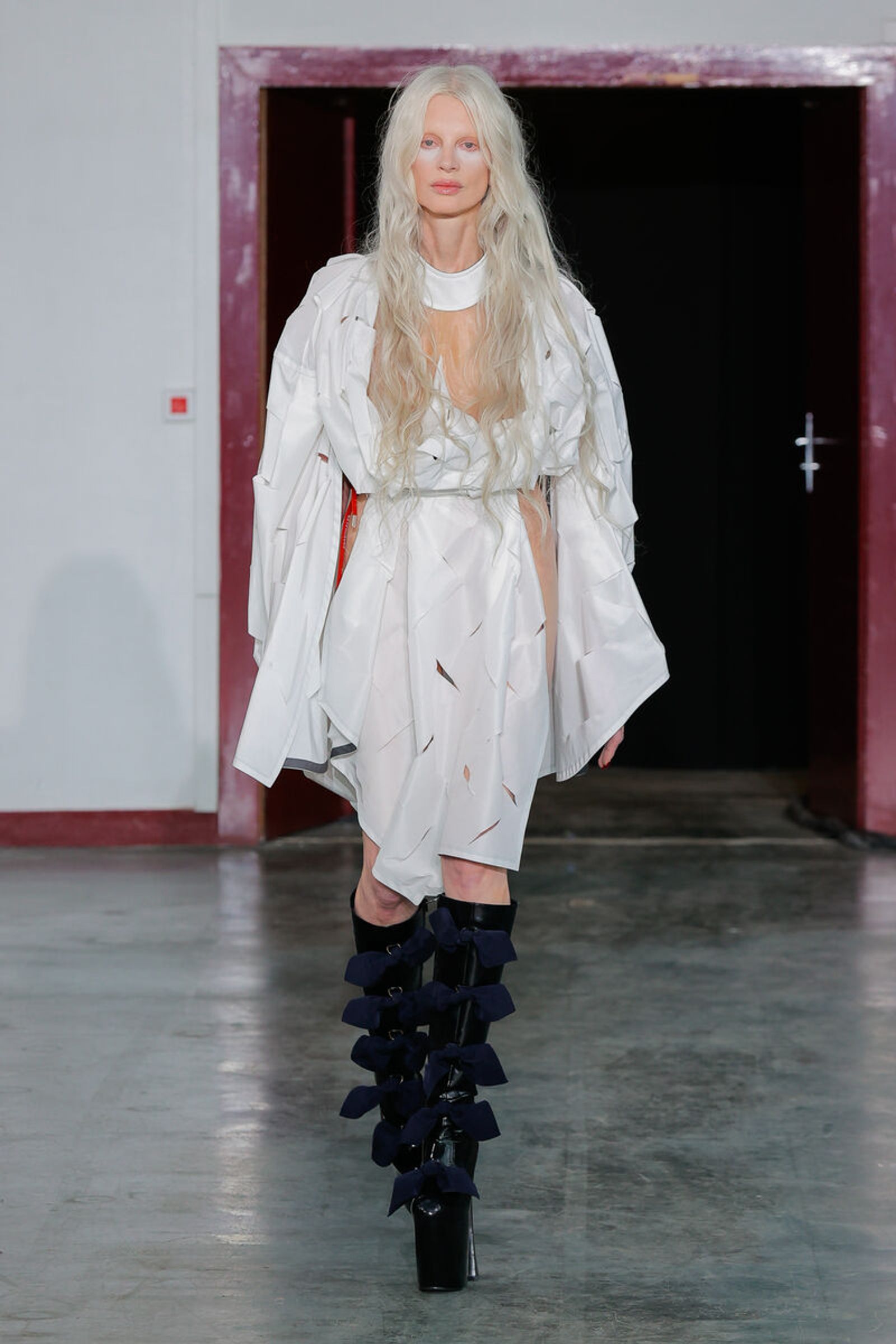 Andeas Kronthaler - for Vivienne Westwood FW24/25 styled by Sabina Schreder