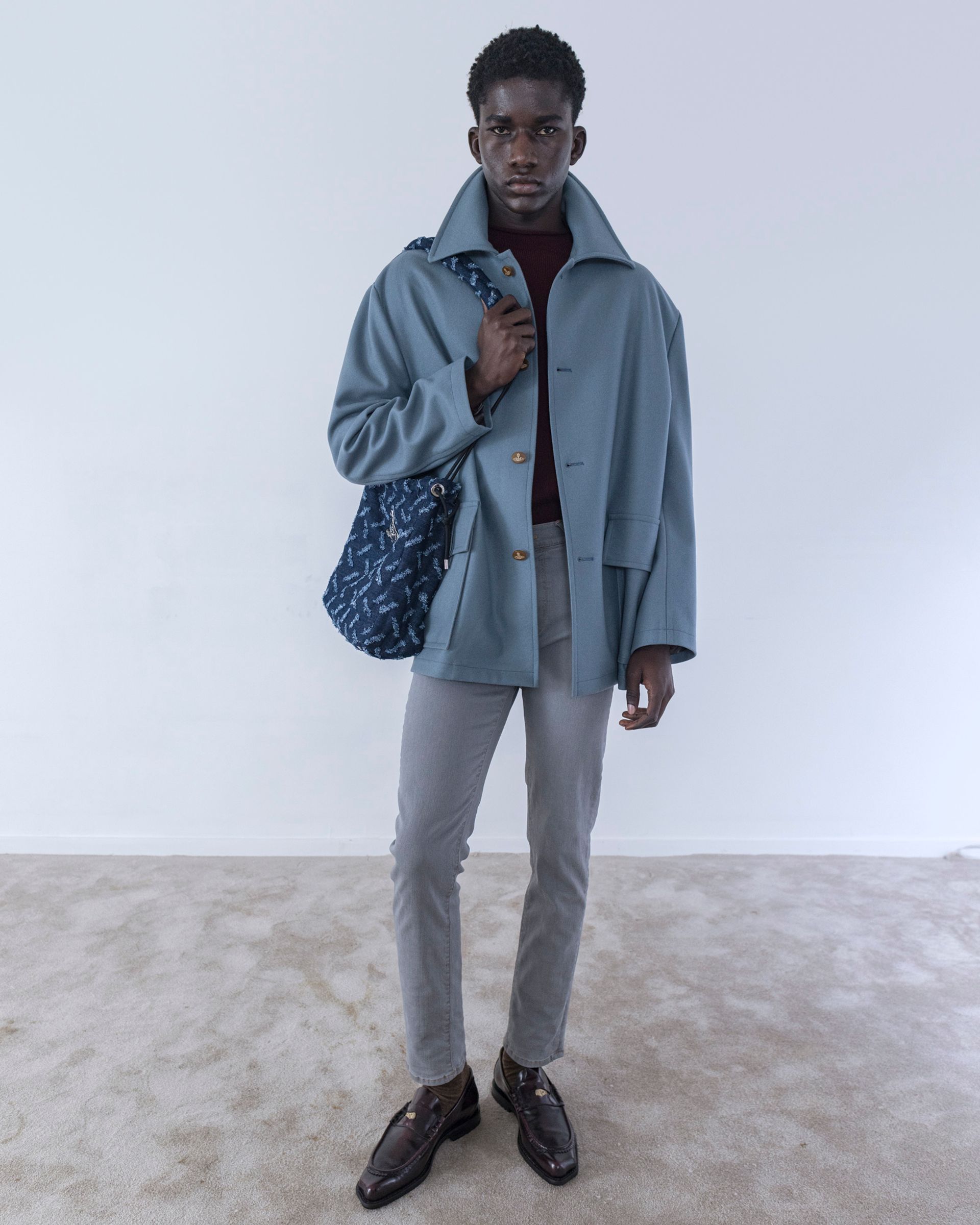 Vivienne Westwood AW25/26 - Pavel Golick styled by Sabina Schreder