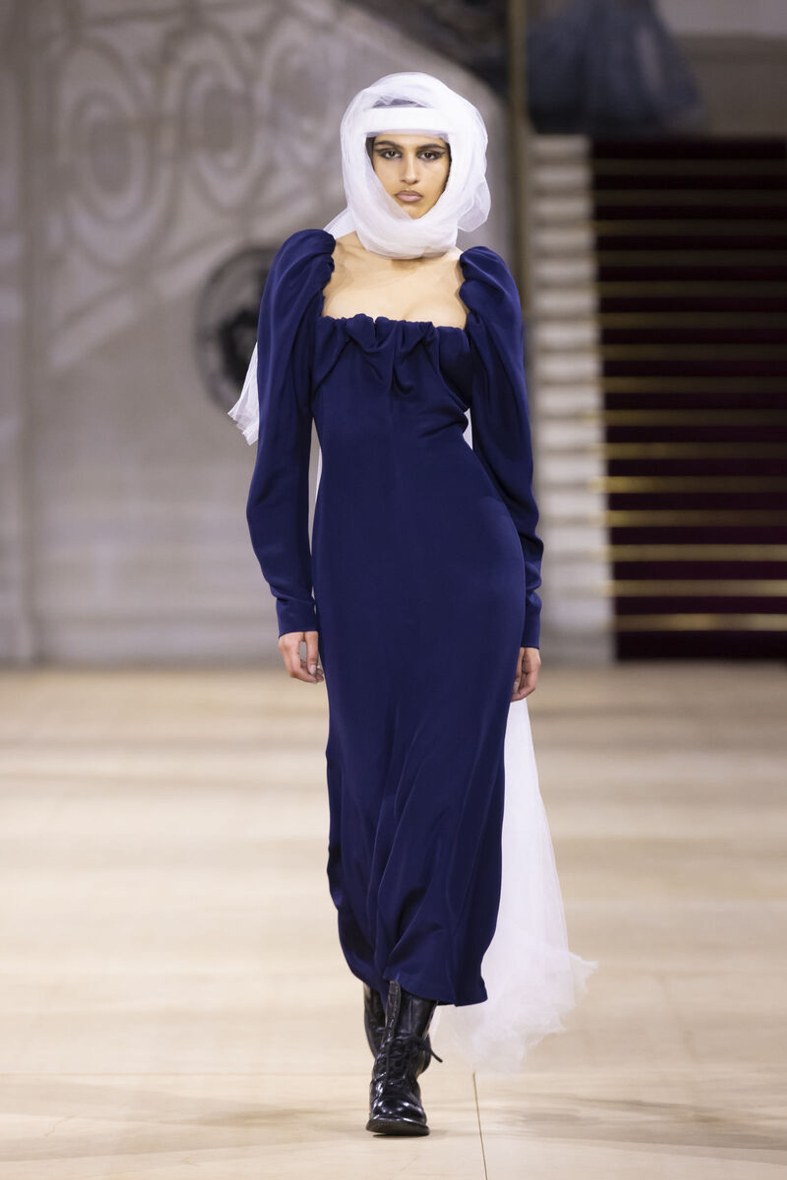Andeas Kronthaler - for Vivienne Westwood FW25/26 styled by Sabina Schreder