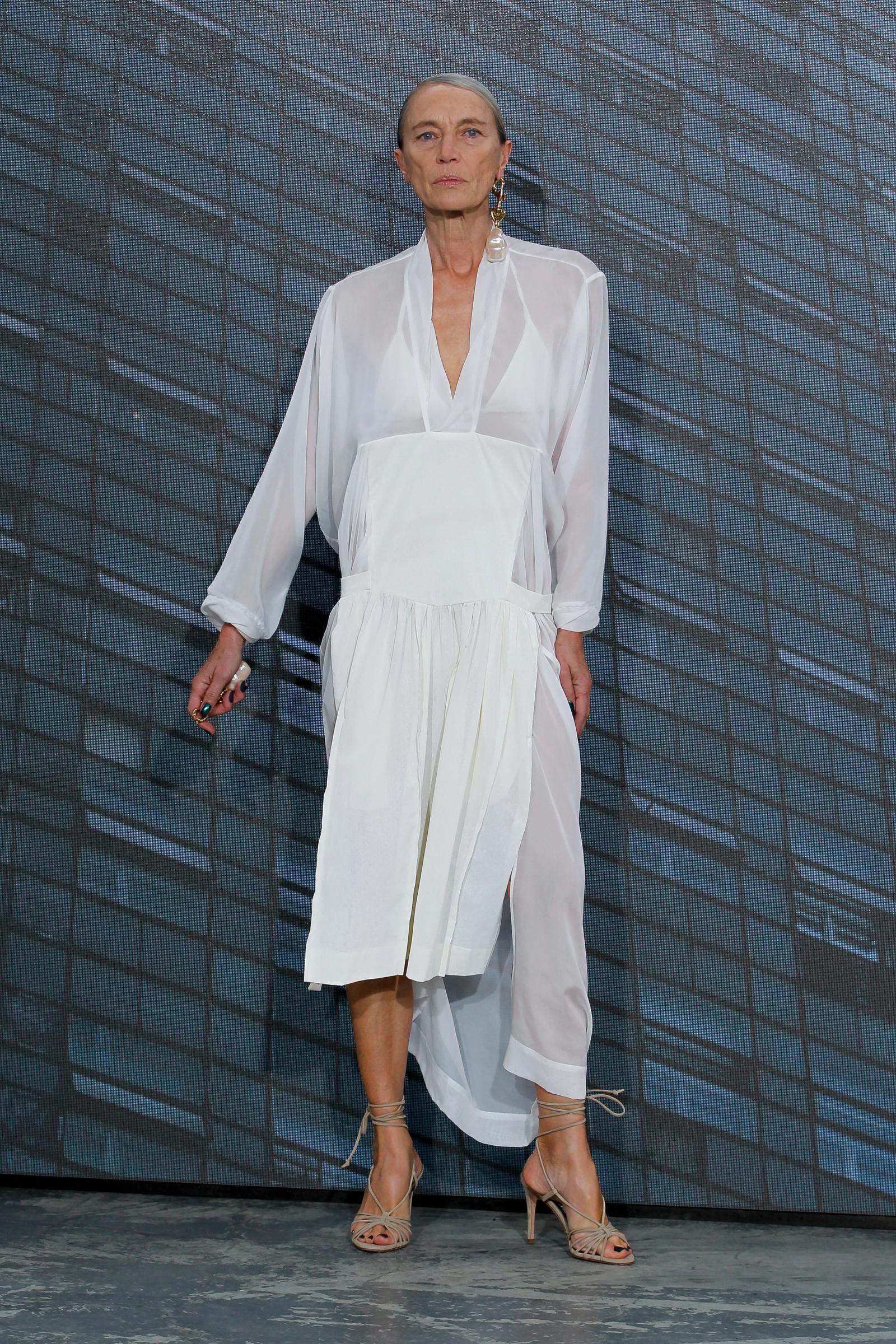 Andeas Kronthaler - for Vivienne Westwood S/S 22 styled by Sabina Schreder
