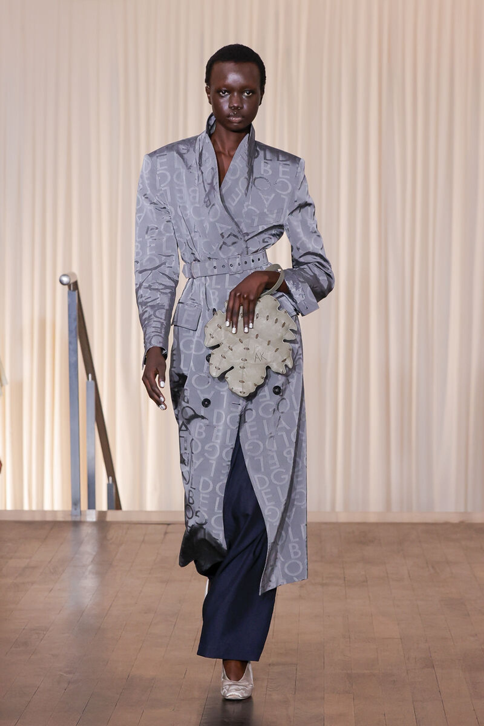 Andreas Kronthaler - for Vivienne Westwood SS25 styled by Sabina Schreder
