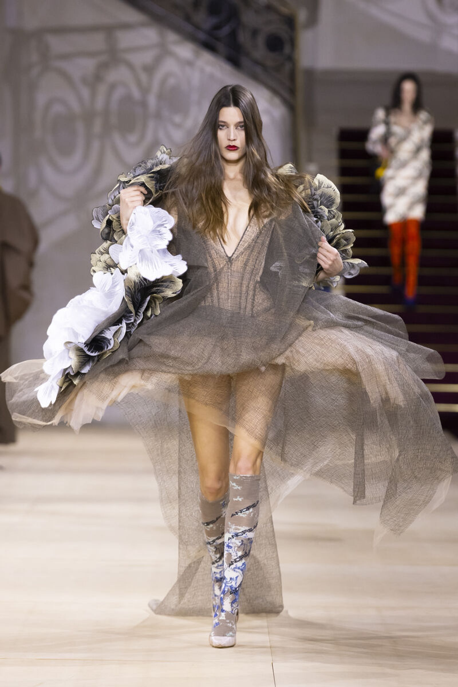 Andeas Kronthaler - for Vivienne Westwood FW25/26 styled by Sabina Schreder