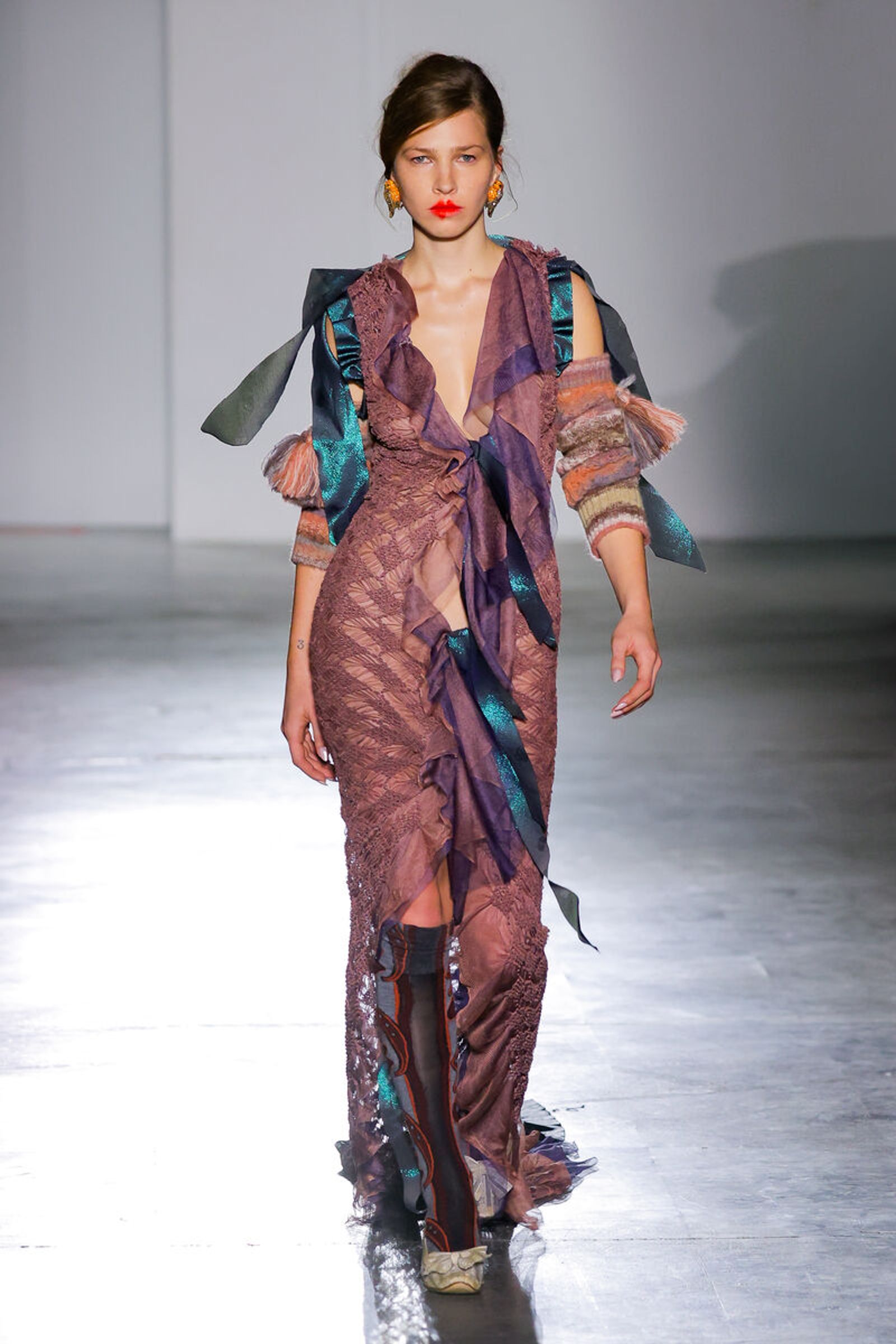 Andreas Kronthaler  - for Vivienne Westwood FW26/27 styled by Sabina Schreder