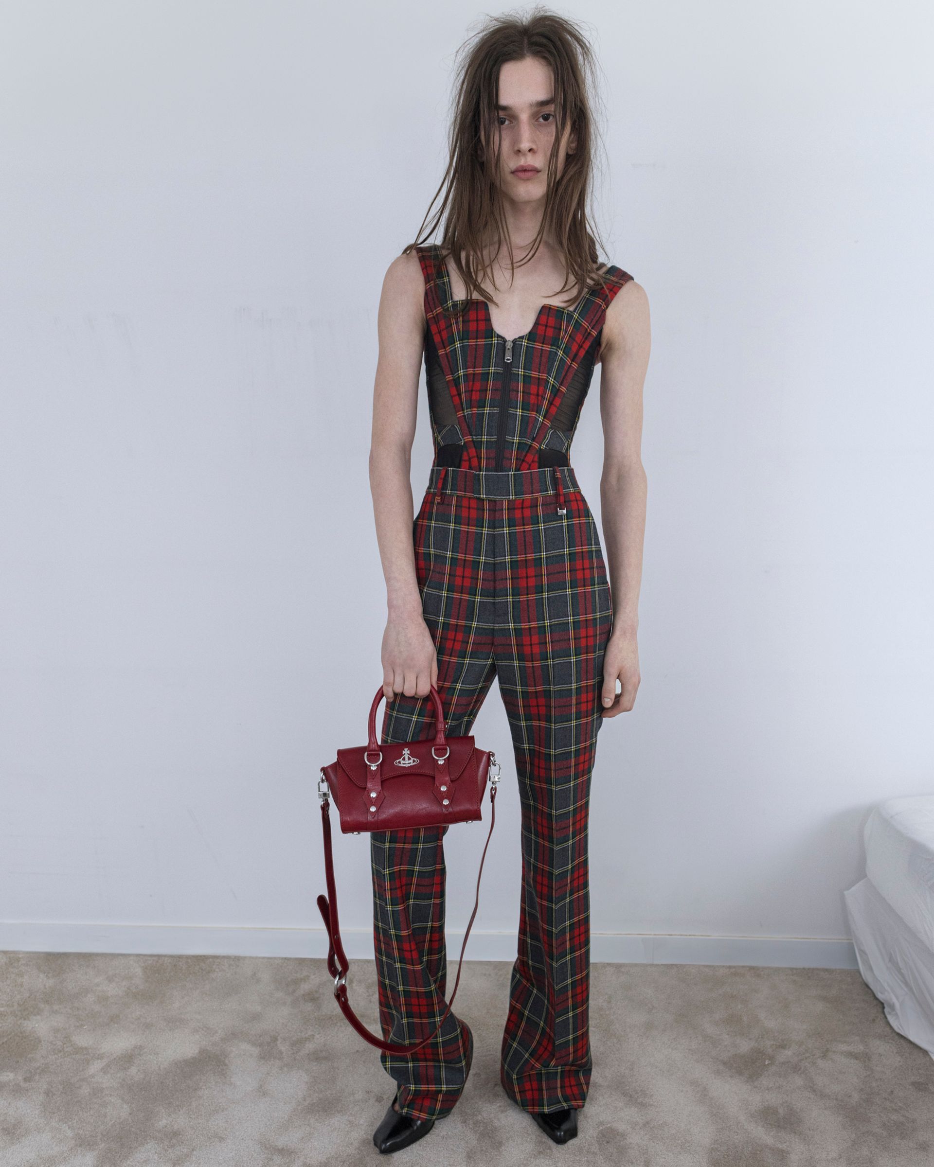 Vivienne Westwood AW25/26 - Pavel Golick styled by Sabina Schreder