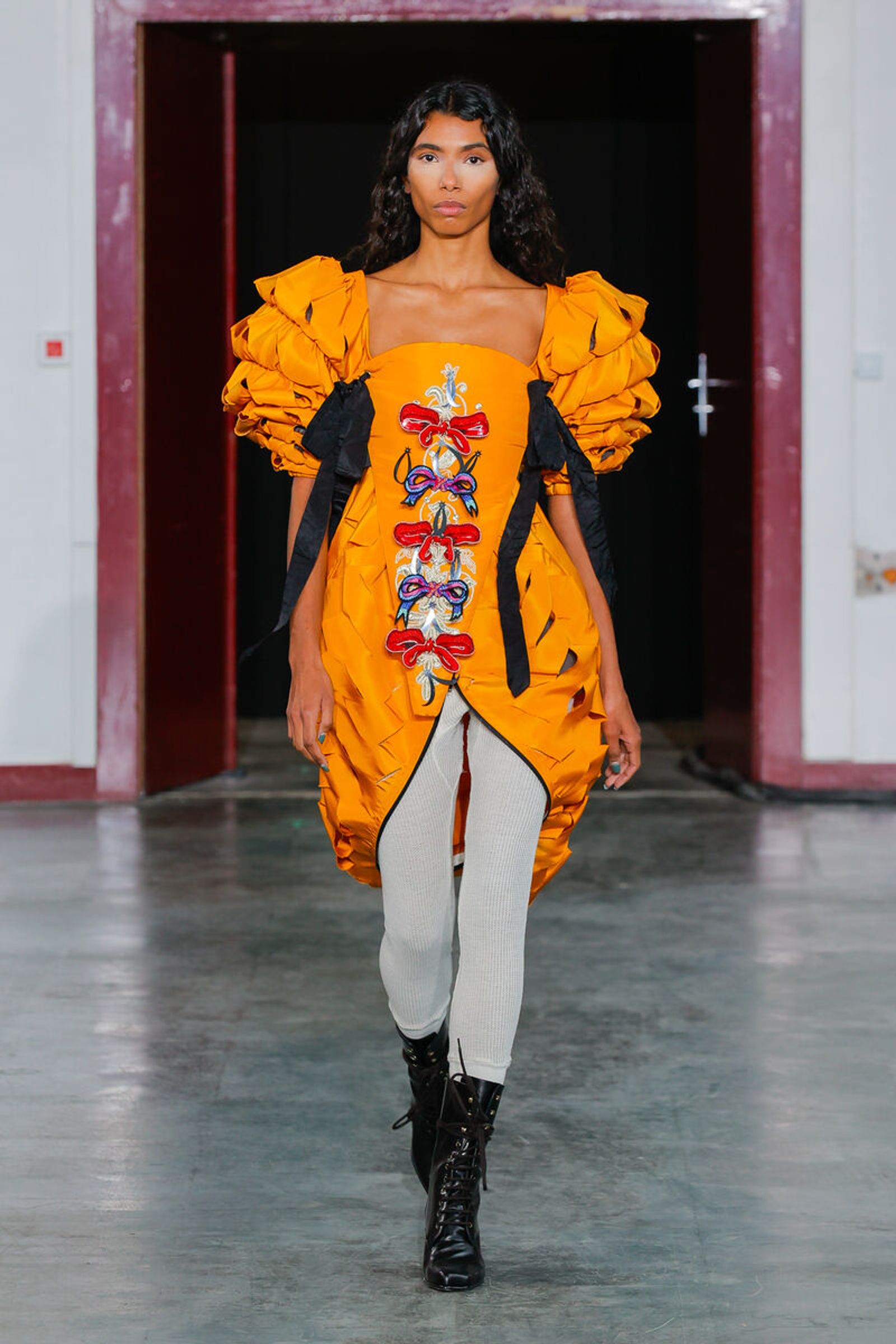 Andeas Kronthaler - for Vivienne Westwood FW24/25 styled by Sabina Schreder
