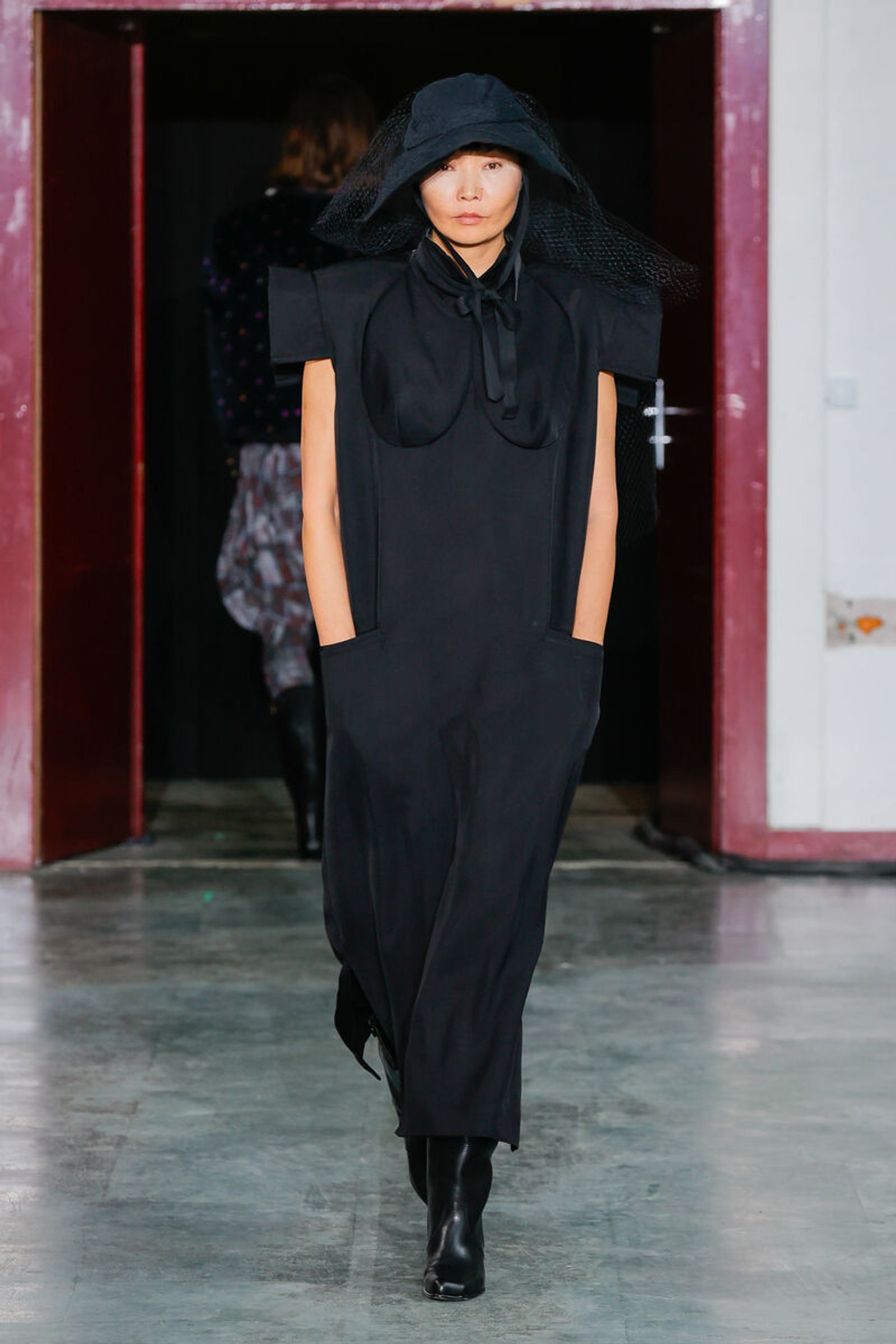 Andeas Kronthaler - for Vivienne Westwood FW24/25 styled by Sabina Schreder