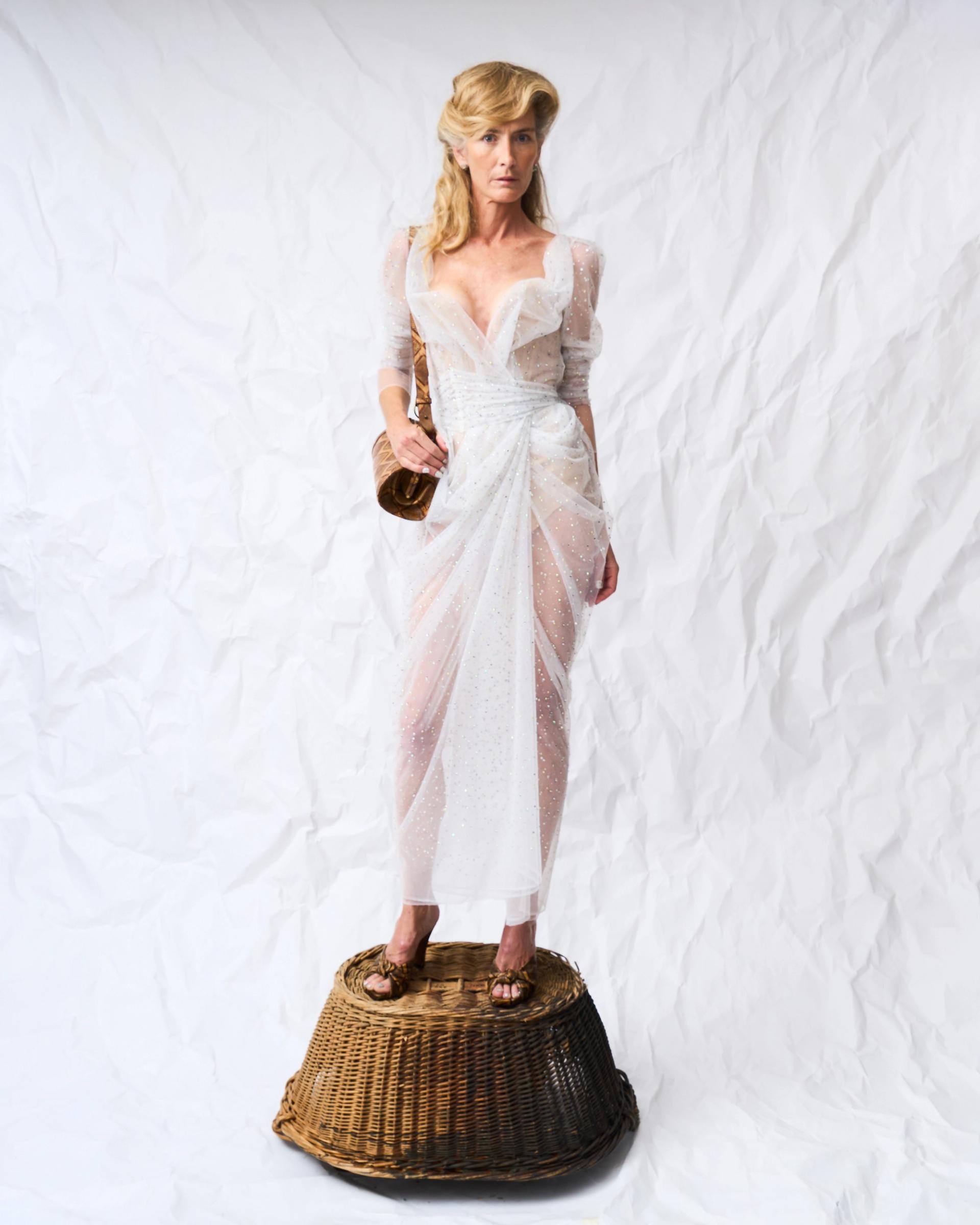 Andeas Kronthaler - for Vivienne Westwood S/S 25 styled by Sabina Schreder