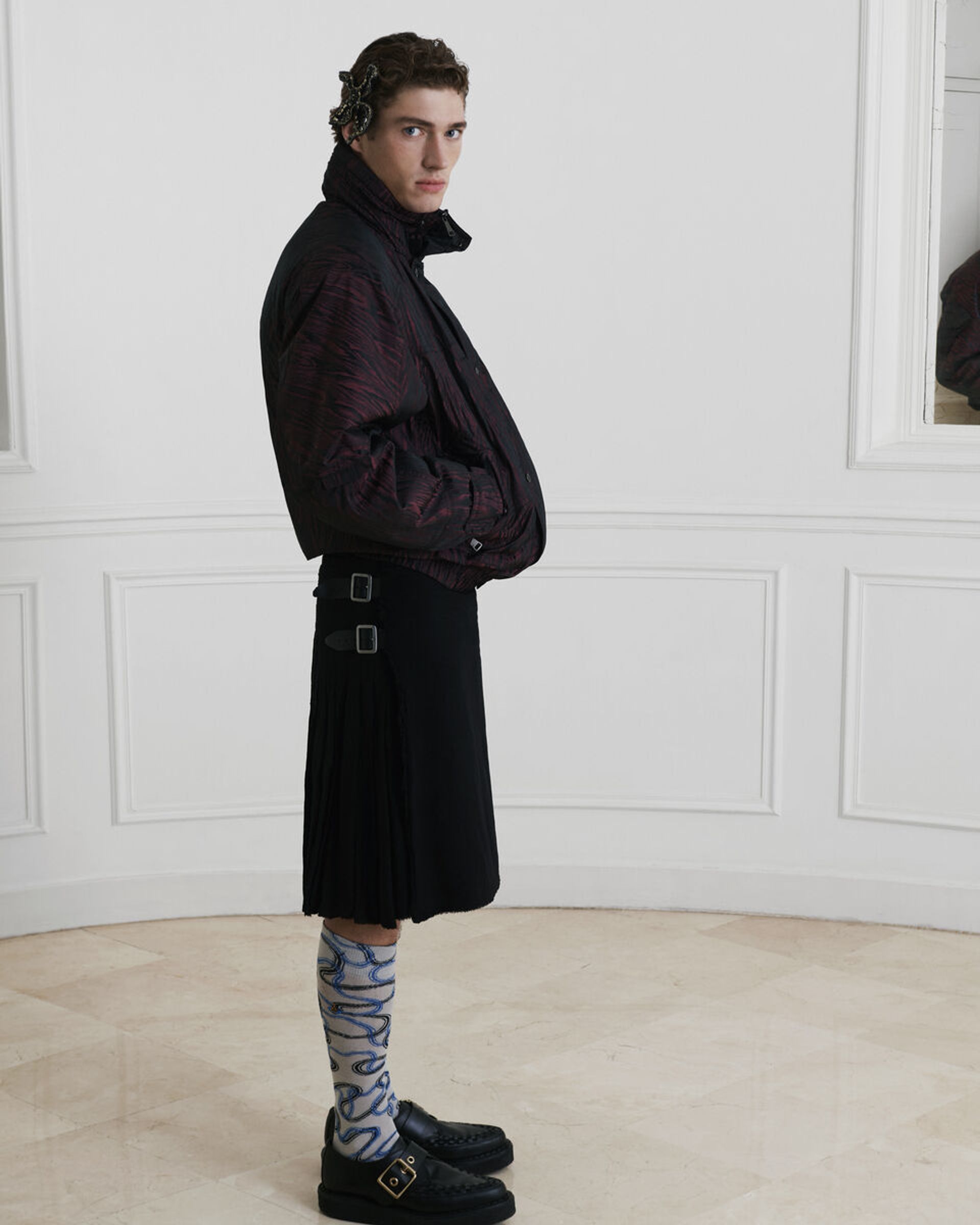 Vivienne Westwood SS26 -  styled by Sabina Schreder