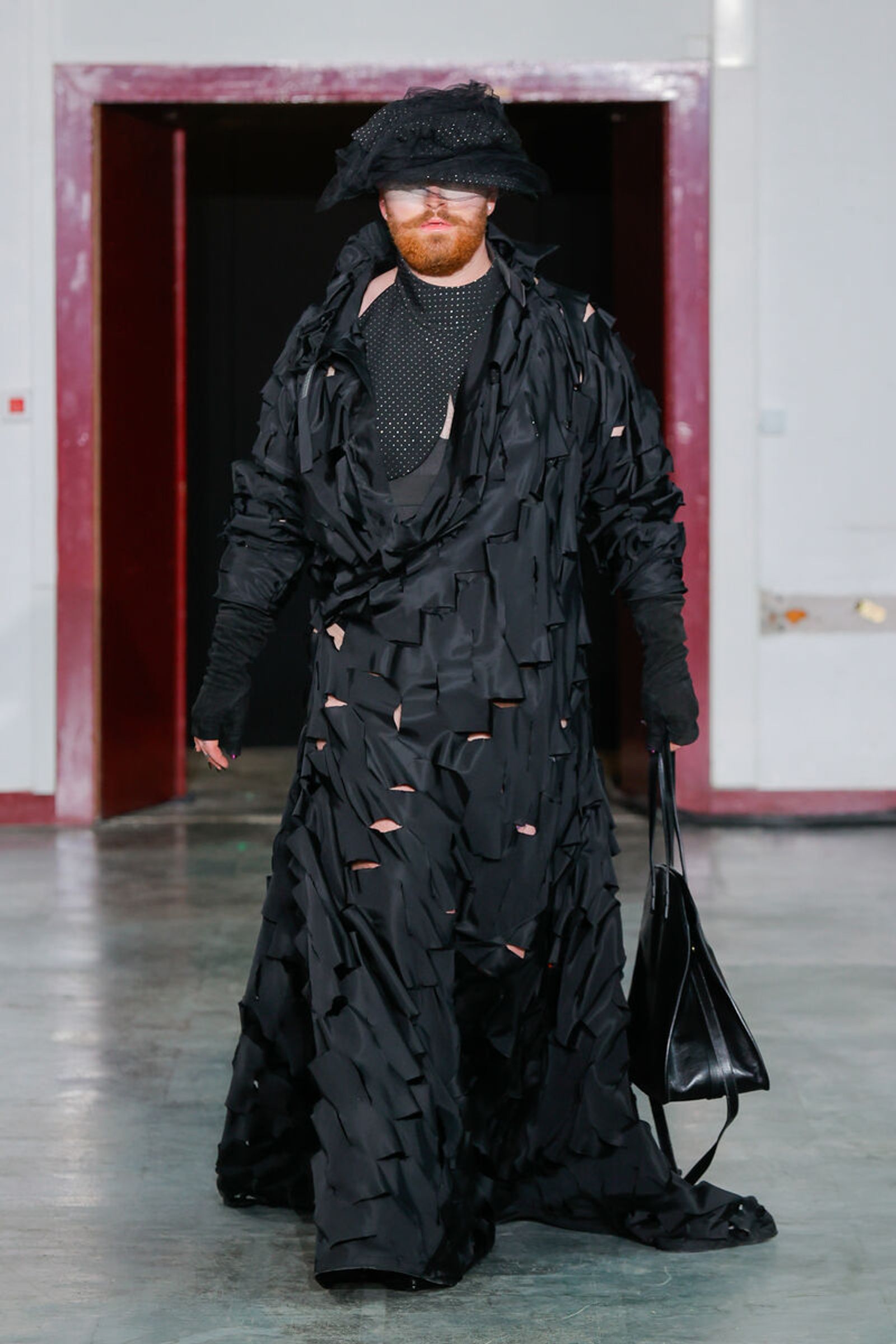 Andeas Kronthaler - for Vivienne Westwood FW24/25 styled by Sabina Schreder