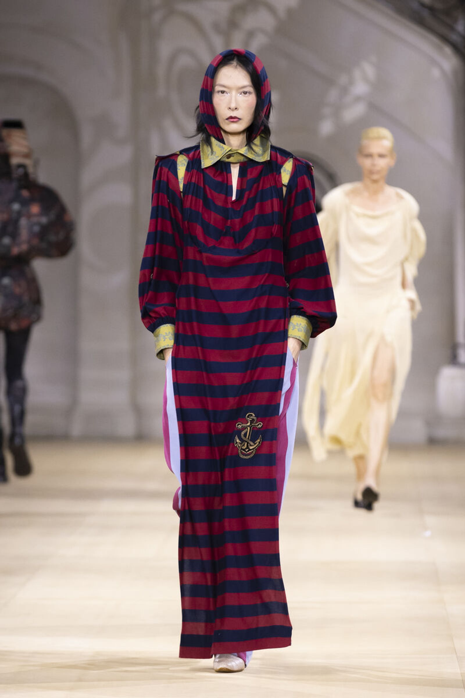 Andeas Kronthaler - for Vivienne Westwood FW25/26 styled by Sabina Schreder