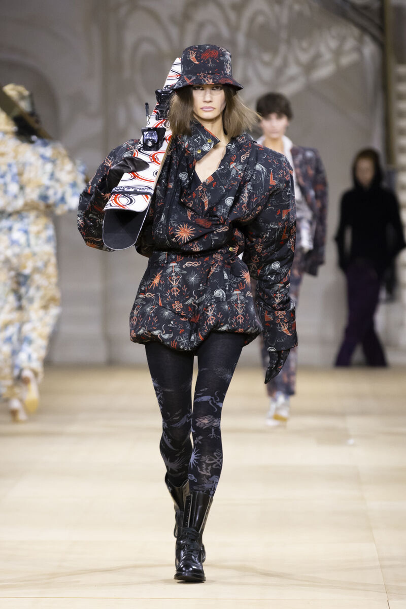 Andeas Kronthaler - for Vivienne Westwood FW25/26 styled by Sabina Schreder