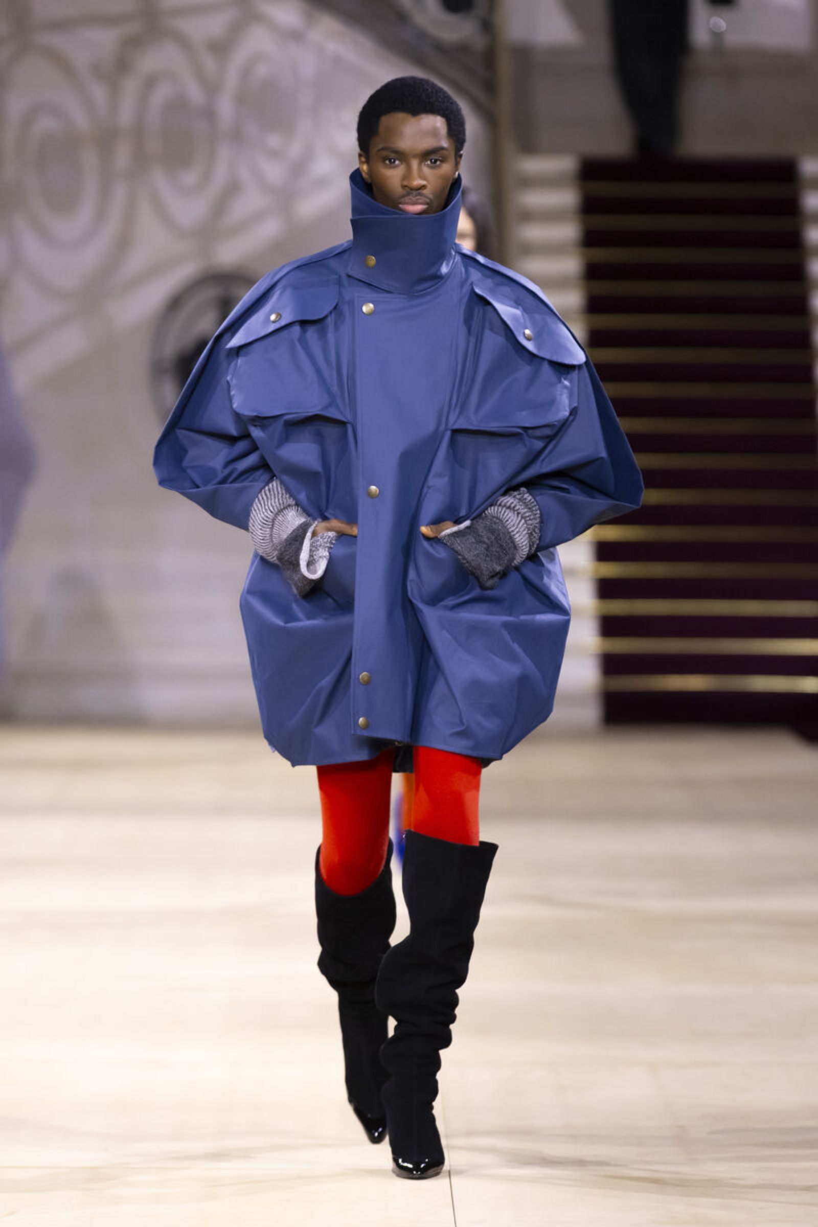 Andeas Kronthaler - for Vivienne Westwood FW25/26 styled by Sabina Schreder