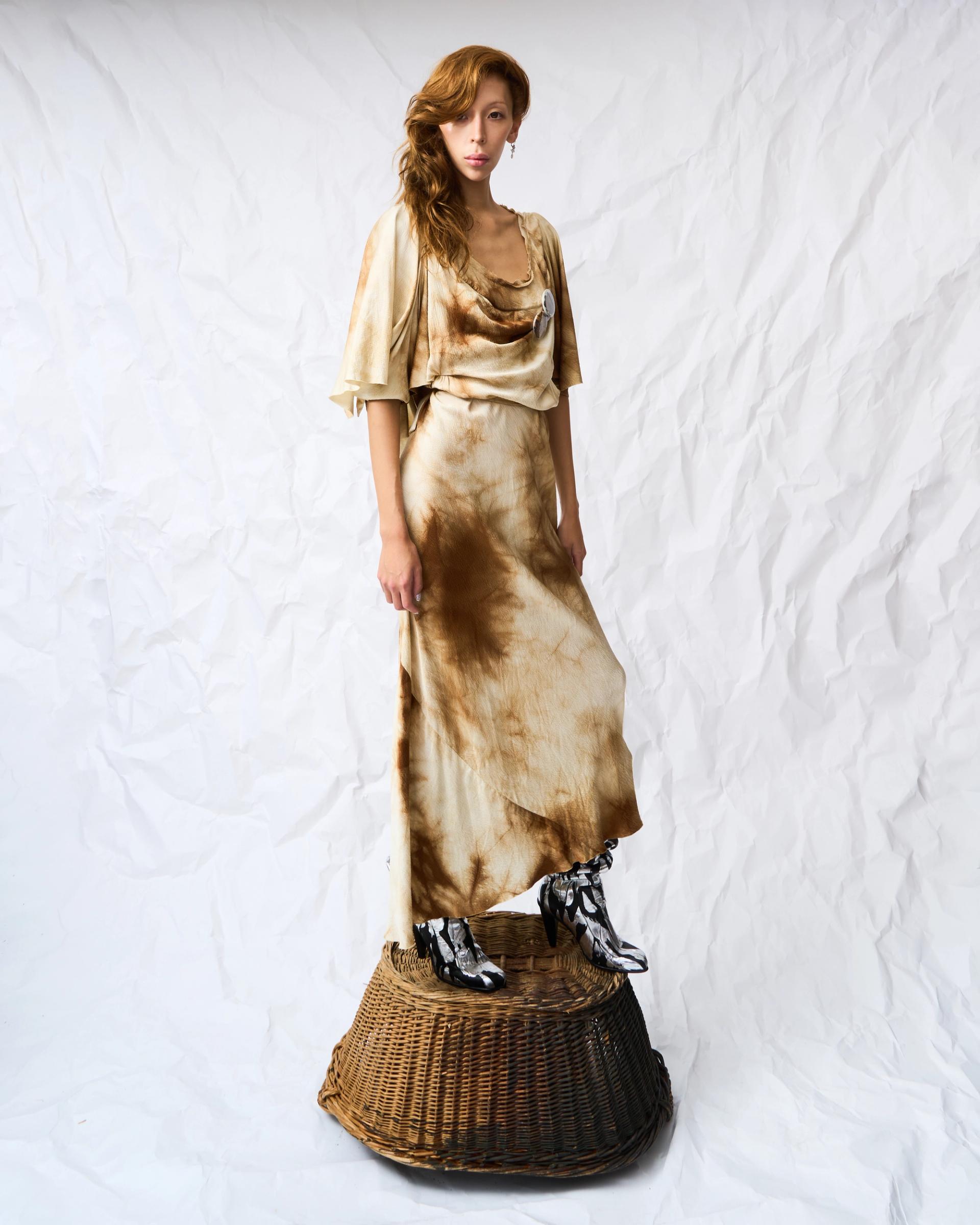 Andeas Kronthaler - for Vivienne Westwood S/S 25 styled by Sabina Schreder