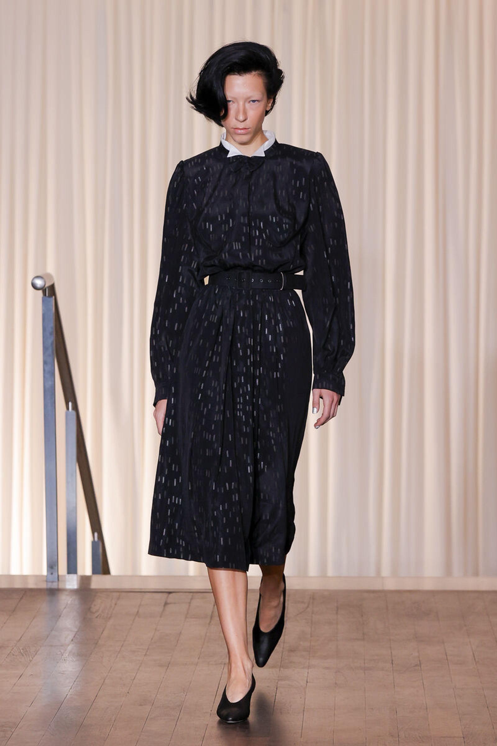 Andreas Kronthaler - for Vivienne Westwood SS25 styled by Sabina Schreder