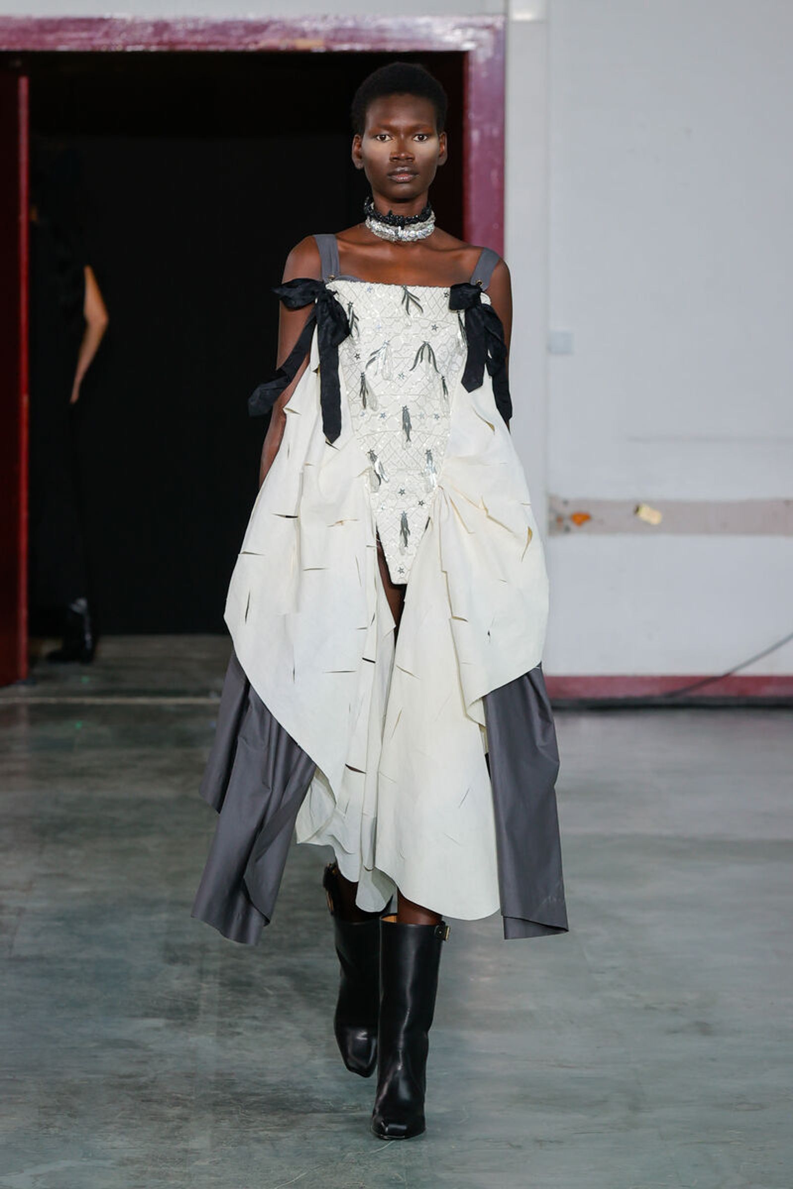 Andeas Kronthaler - for Vivienne Westwood FW24/25 styled by Sabina Schreder