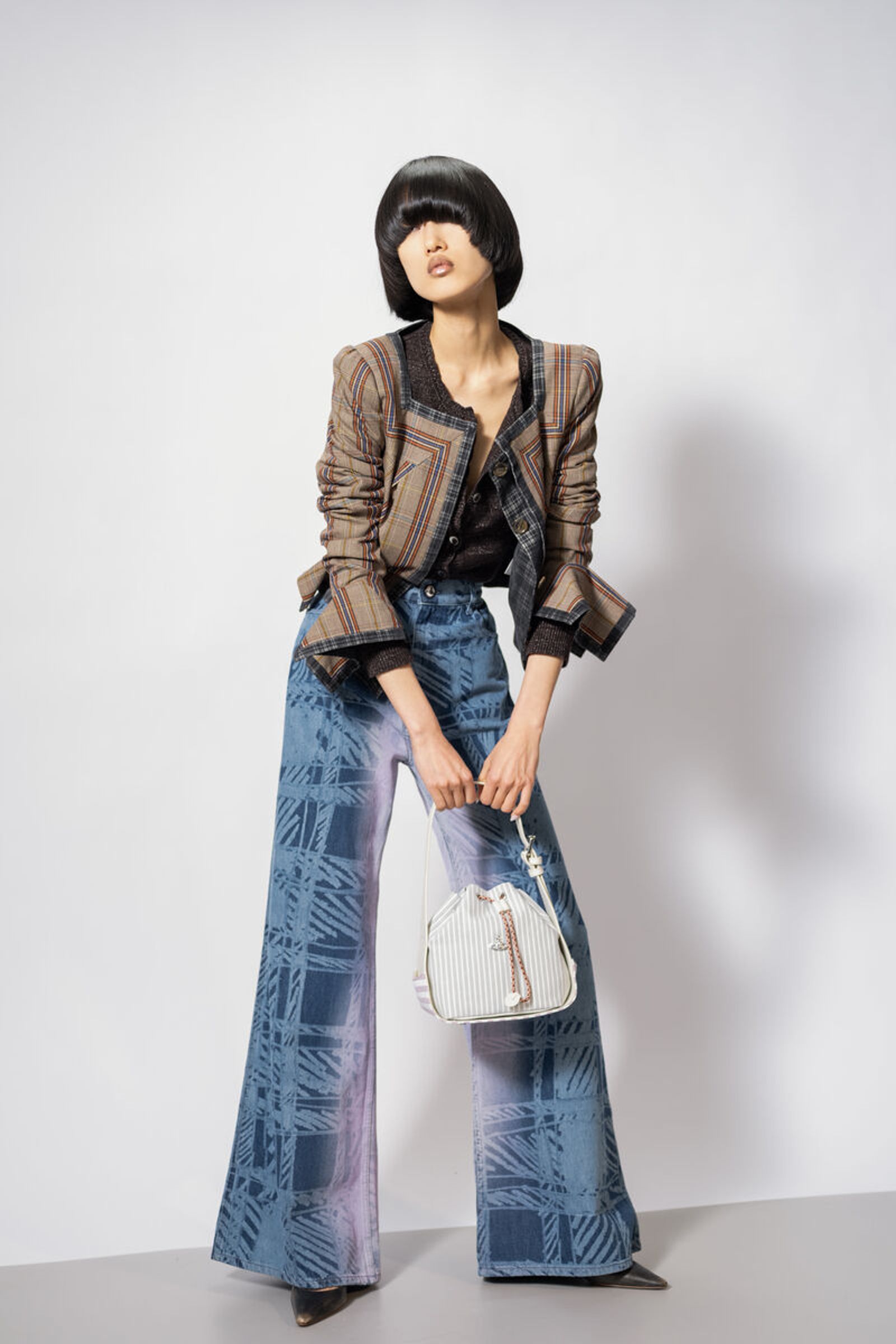 Vivienne Westwood AW26/27 -  styled by Sabina Schreder