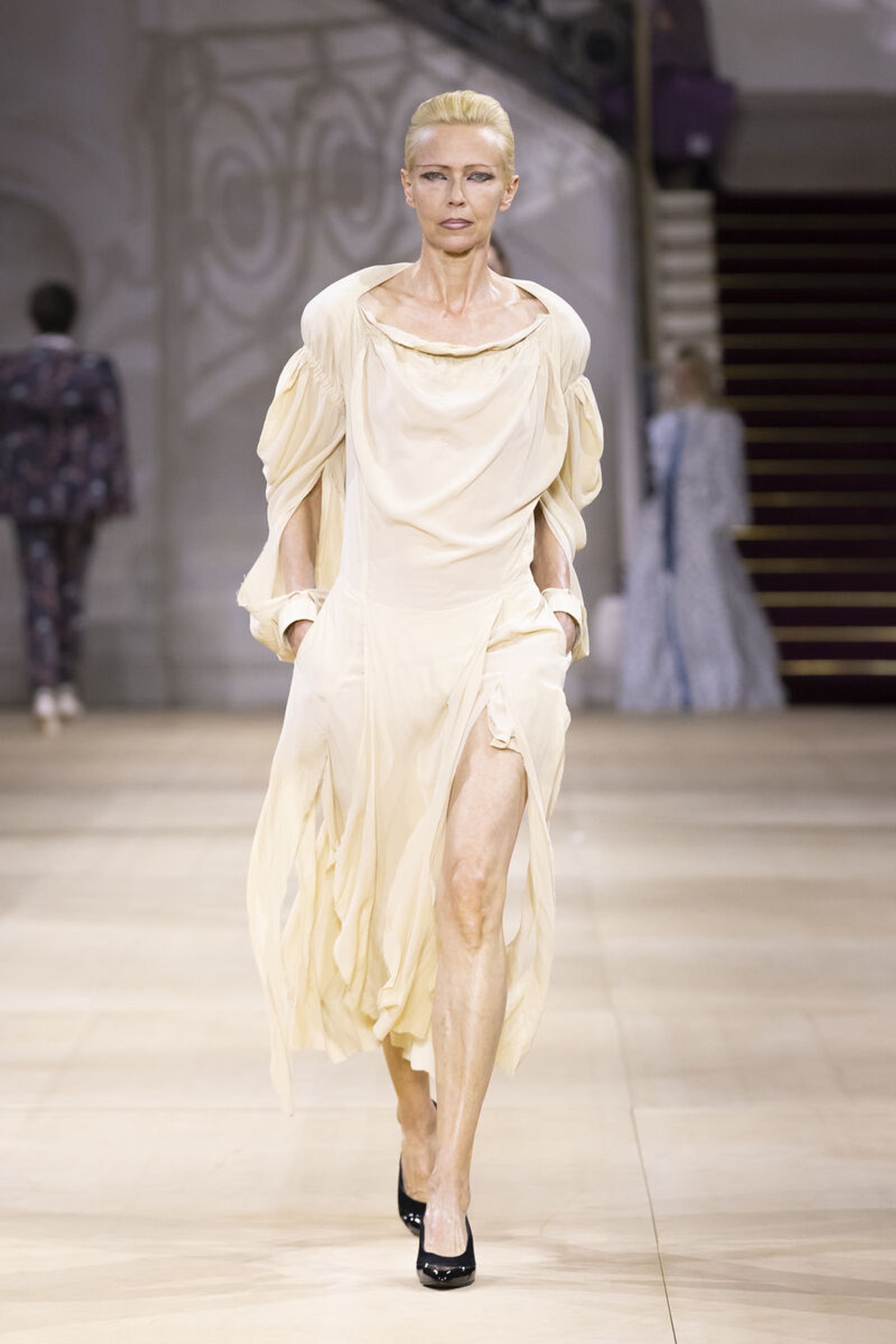 Andeas Kronthaler - for Vivienne Westwood FW25/26 styled by Sabina Schreder