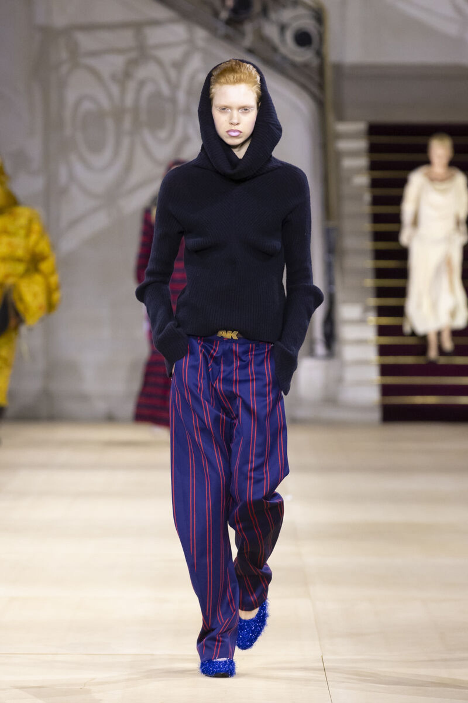 Andeas Kronthaler - for Vivienne Westwood FW25/26 styled by Sabina Schreder