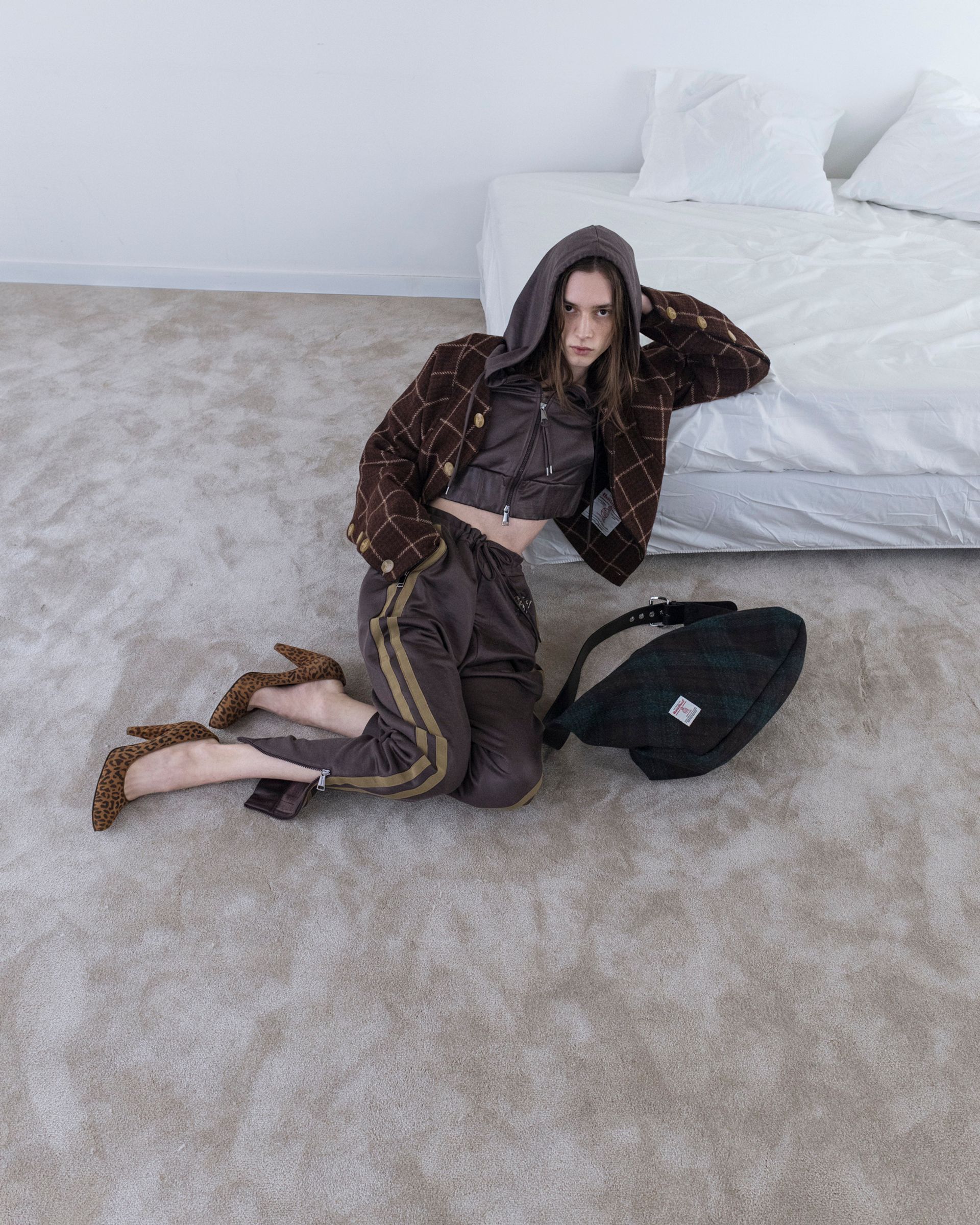 Vivienne Westwood AW25/26 - Pavel Golick styled by Sabina Schreder