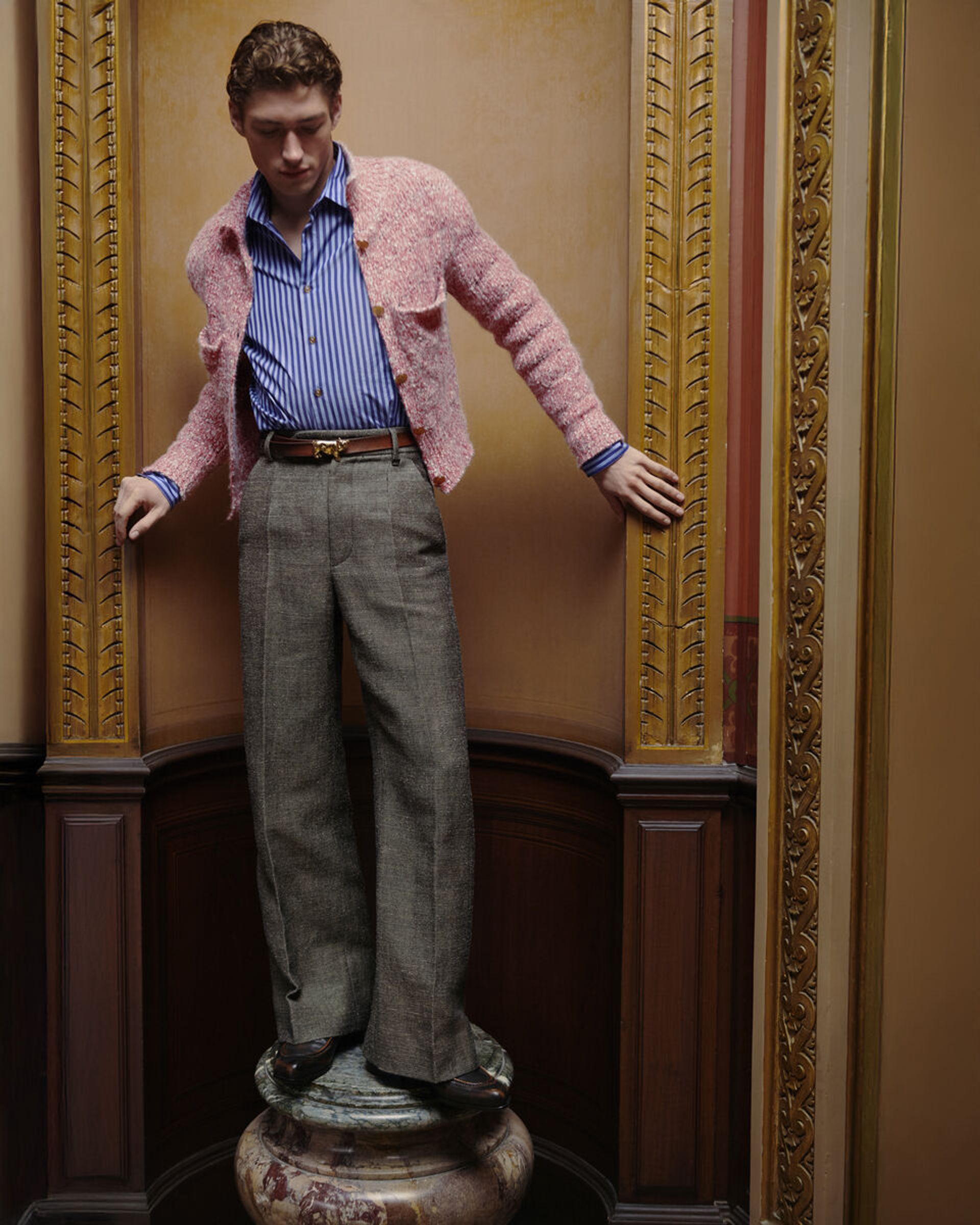 Vivienne Westwood SS26 -  styled by Sabina Schreder