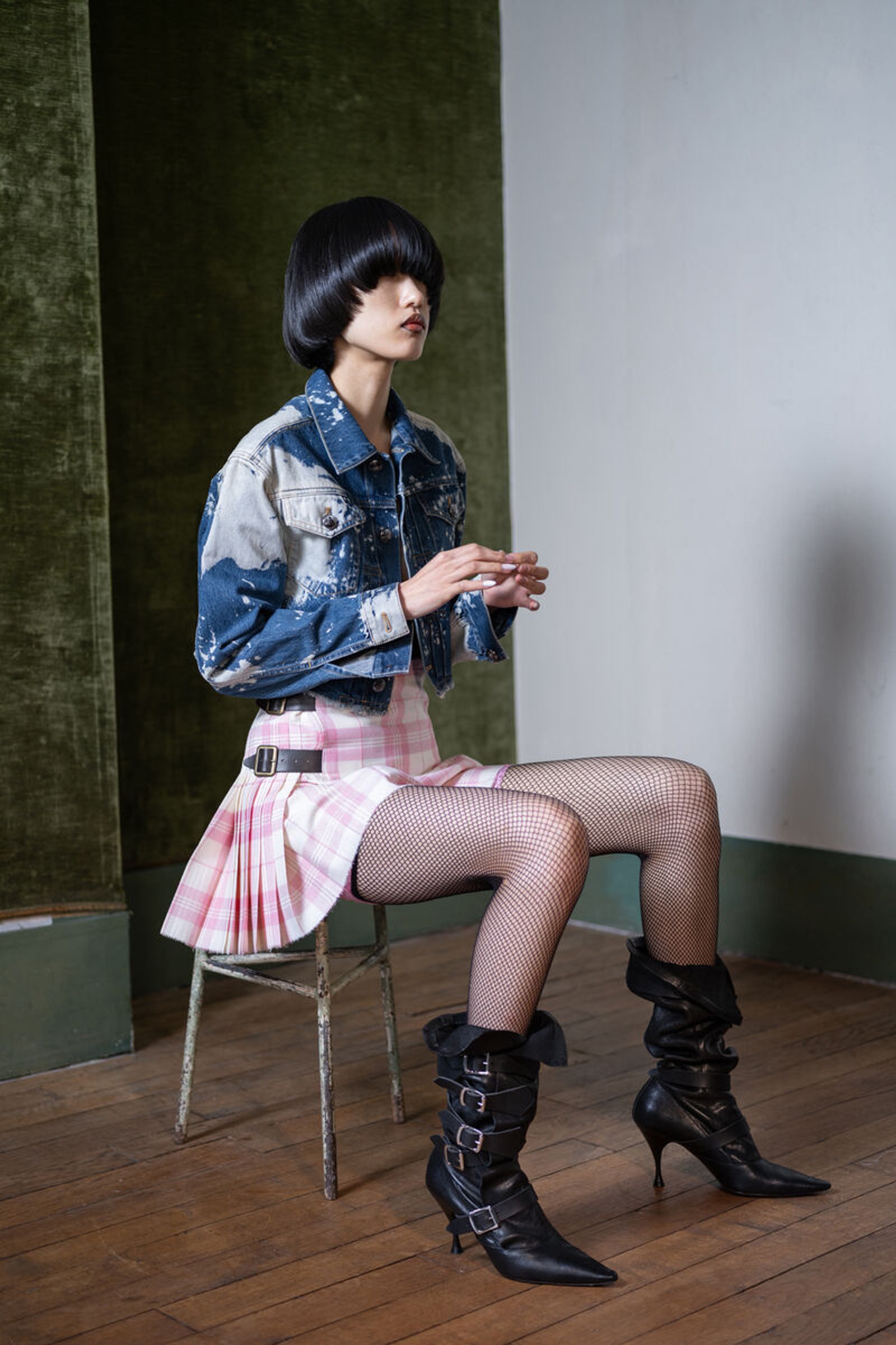 Vivienne Westwood AW26/27 -  styled by Sabina Schreder