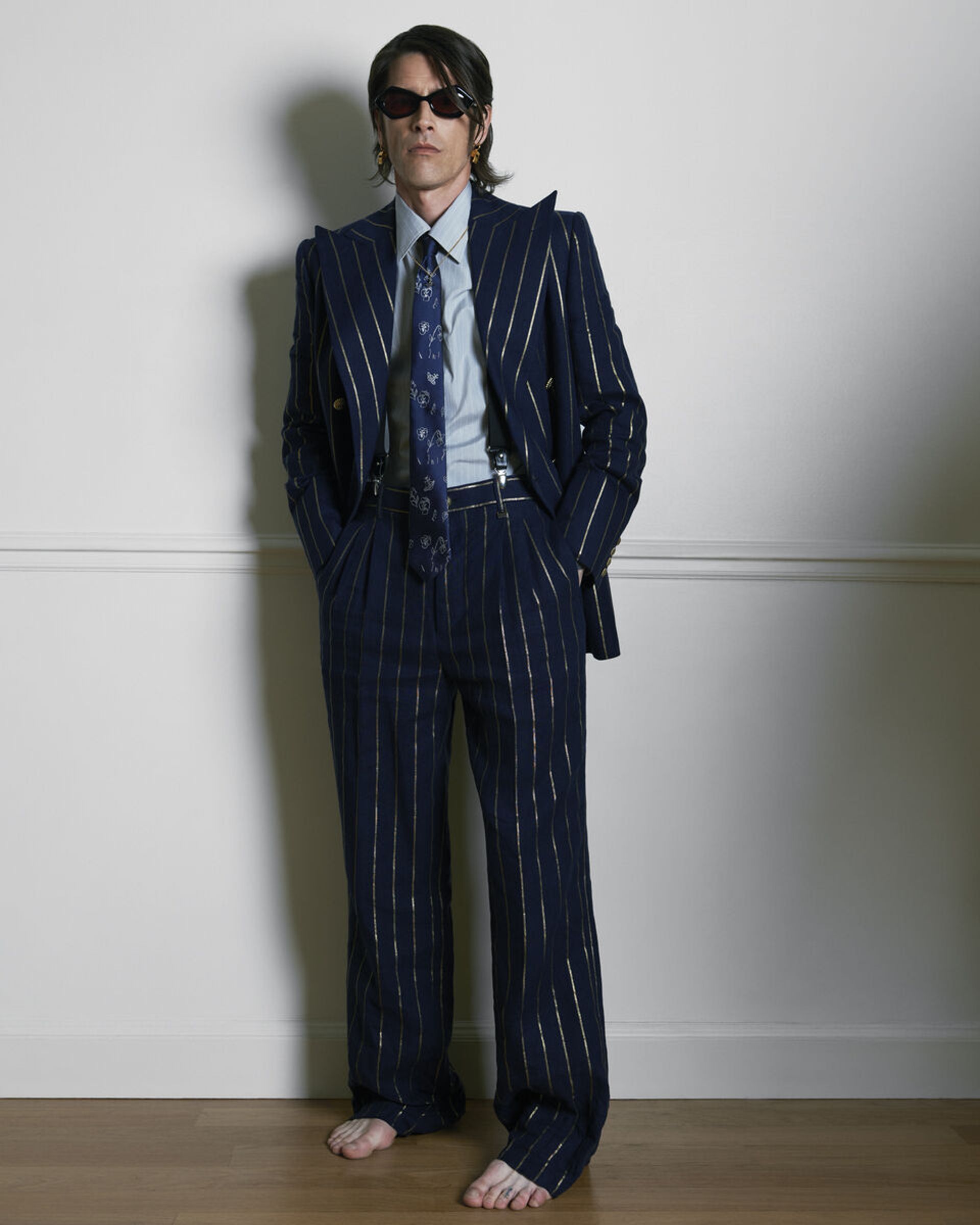 Vivienne Westwood SS26 -  styled by Sabina Schreder