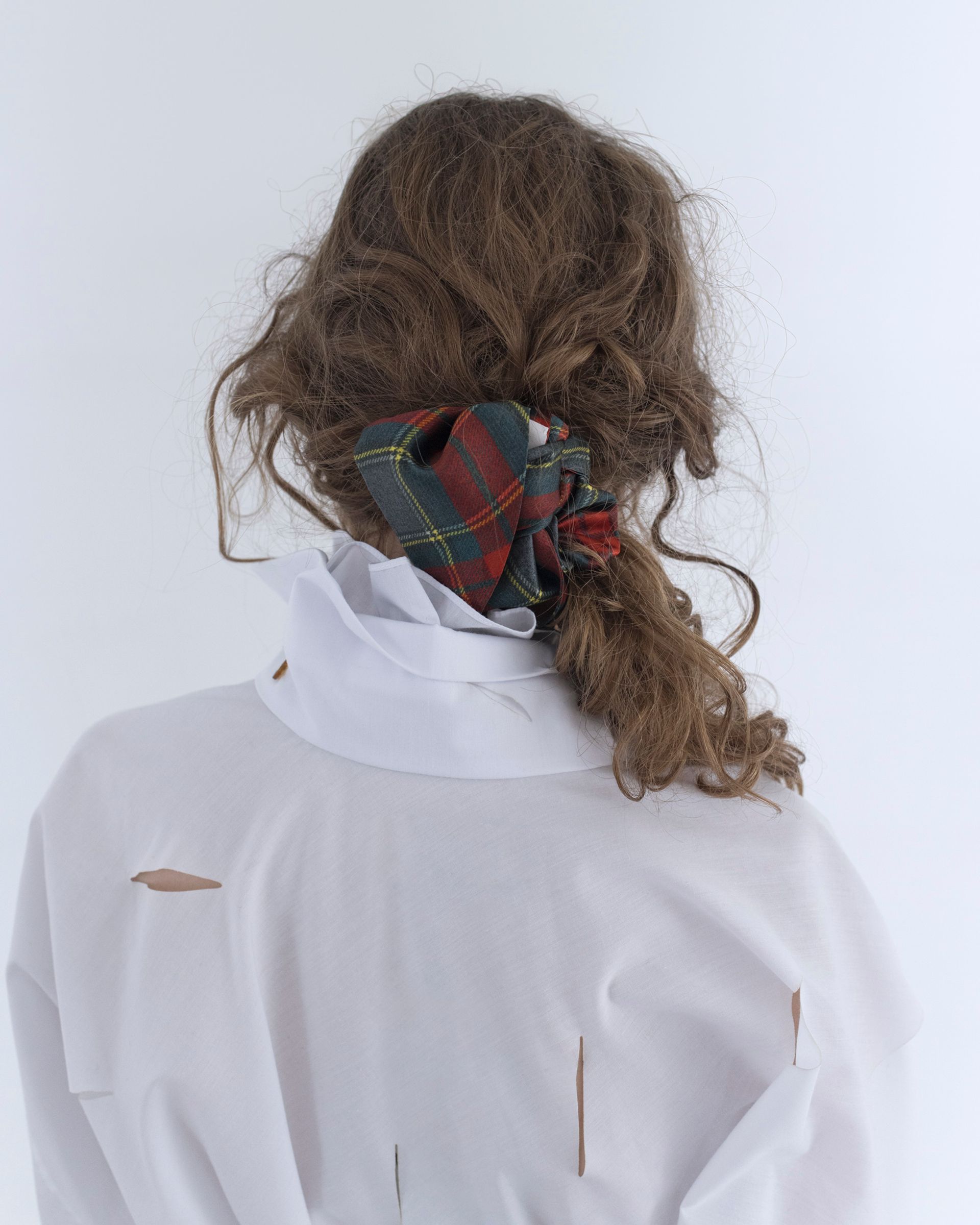 Vivienne Westwood AW25/26 - Pavel Golick styled by Sabina Schreder