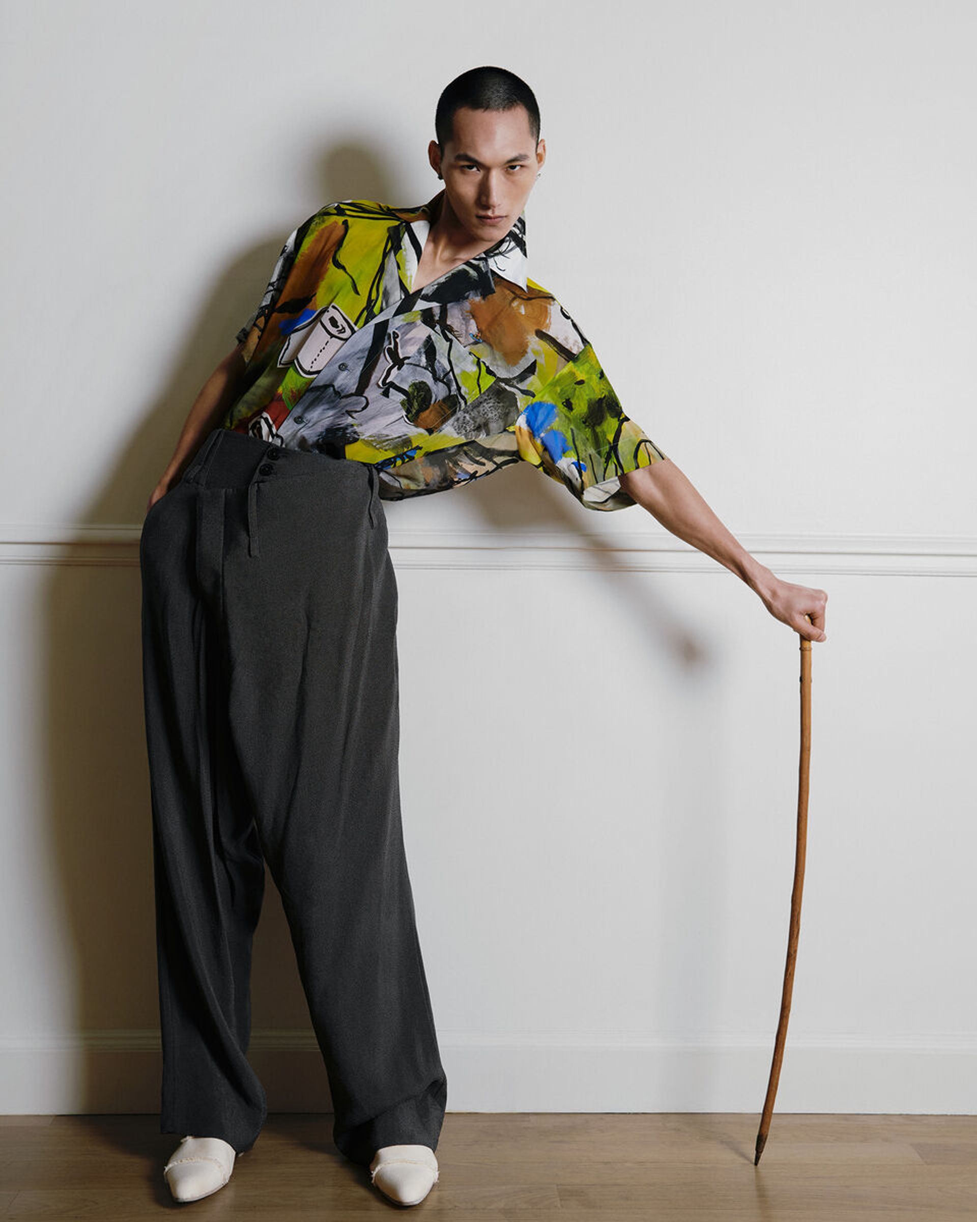 Vivienne Westwood SS26 -  styled by Sabina Schreder