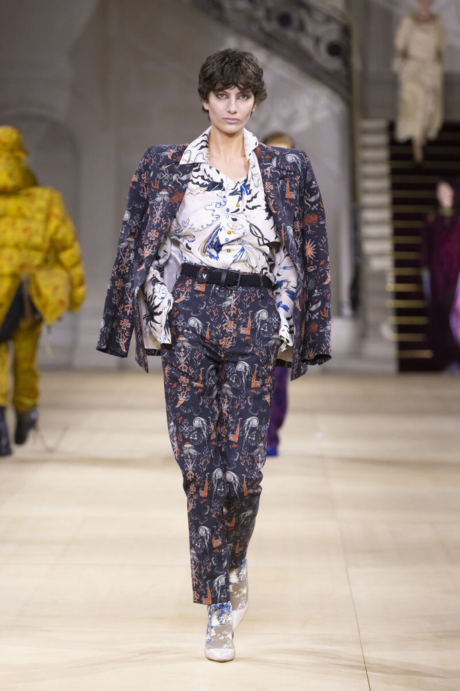 Andeas Kronthaler - for Vivienne Westwood FW25/26 styled by Sabina Schreder