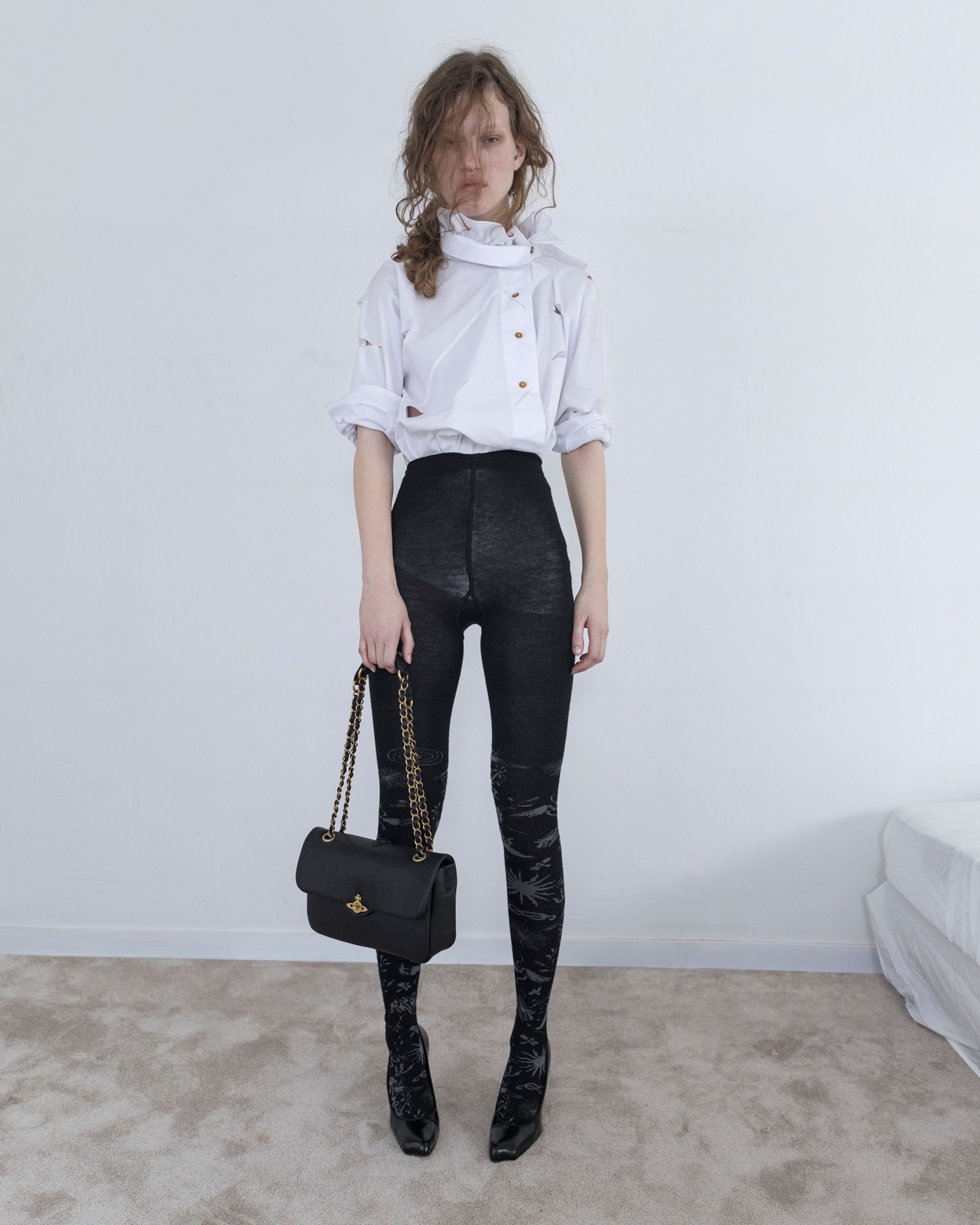 Vivienne Westwood AW25/26 - Pavel Golick styled by Sabina Schreder