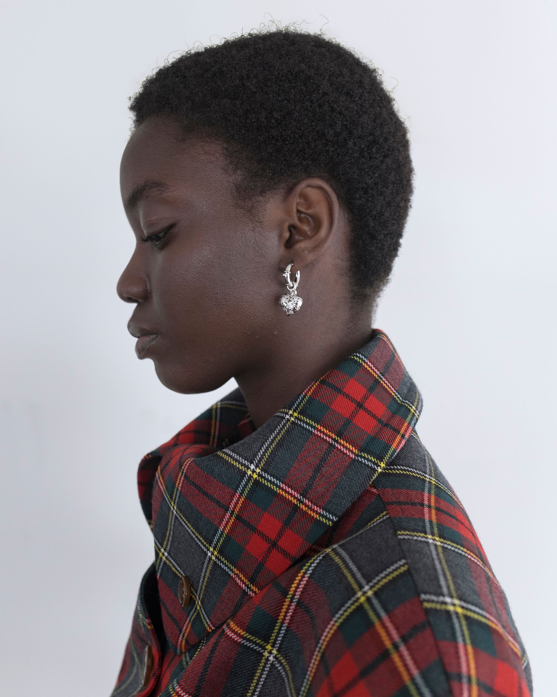 Vivienne Westwood AW25/26 - Pavel Golick styled by Sabina Schreder