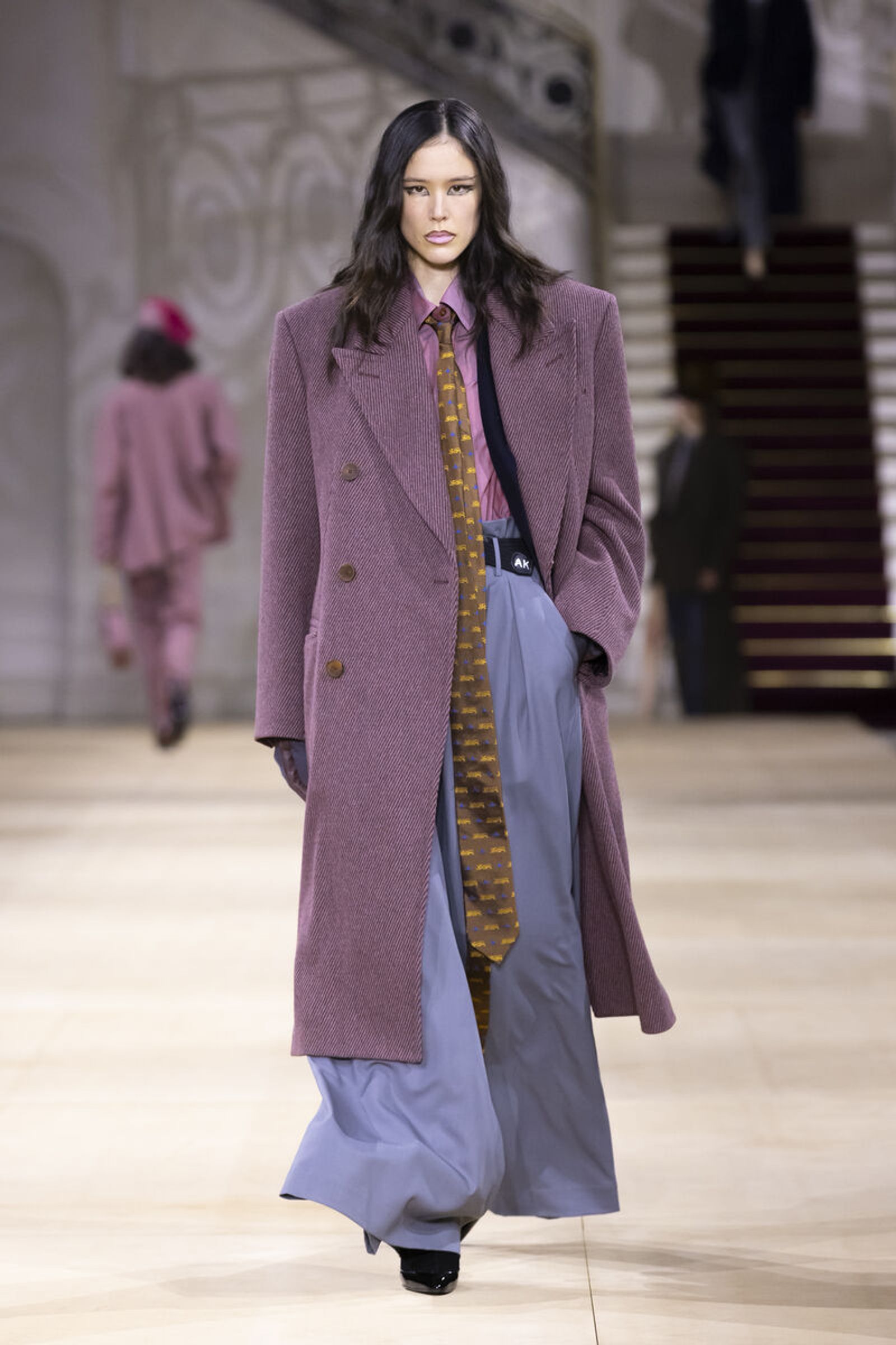 Andeas Kronthaler - for Vivienne Westwood FW25/26 styled by Sabina Schreder