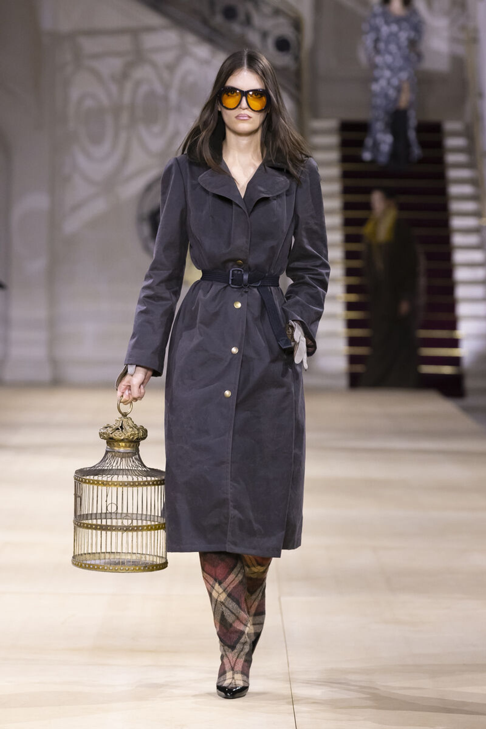 Andeas Kronthaler - for Vivienne Westwood FW25/26 styled by Sabina Schreder