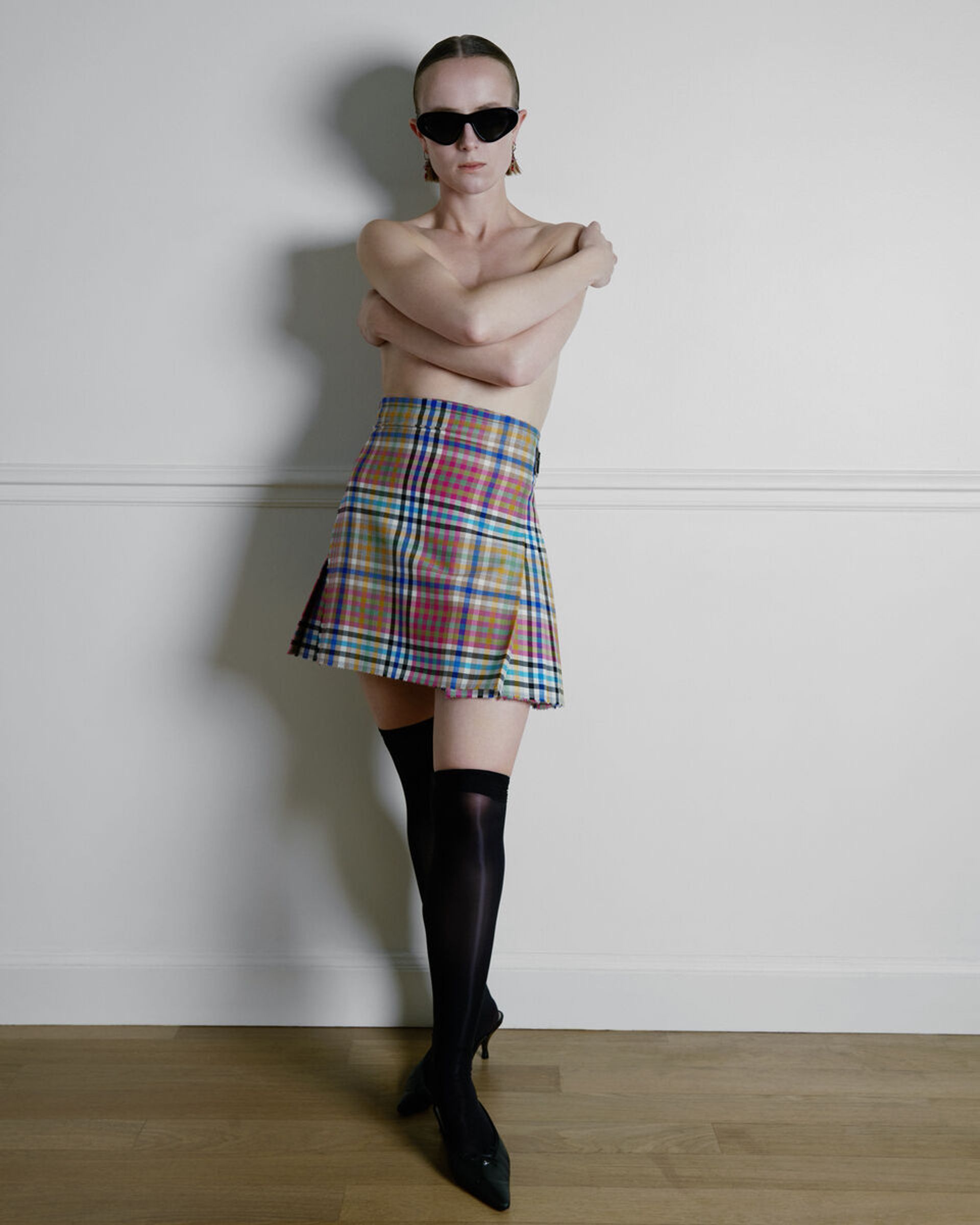 Vivienne Westwood SS26 -  styled by Sabina Schreder