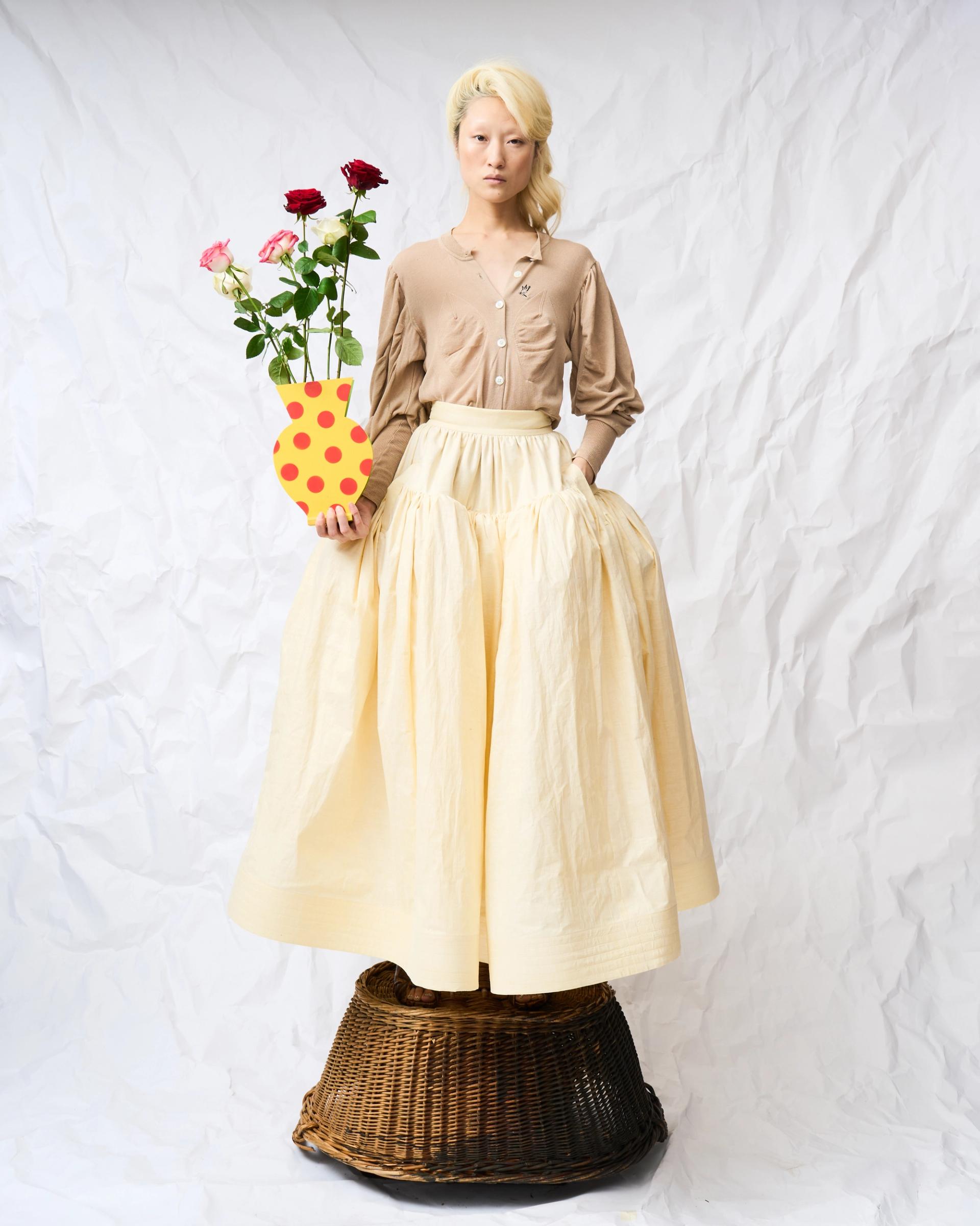 Andeas Kronthaler - for Vivienne Westwood S/S 25 styled by Sabina Schreder