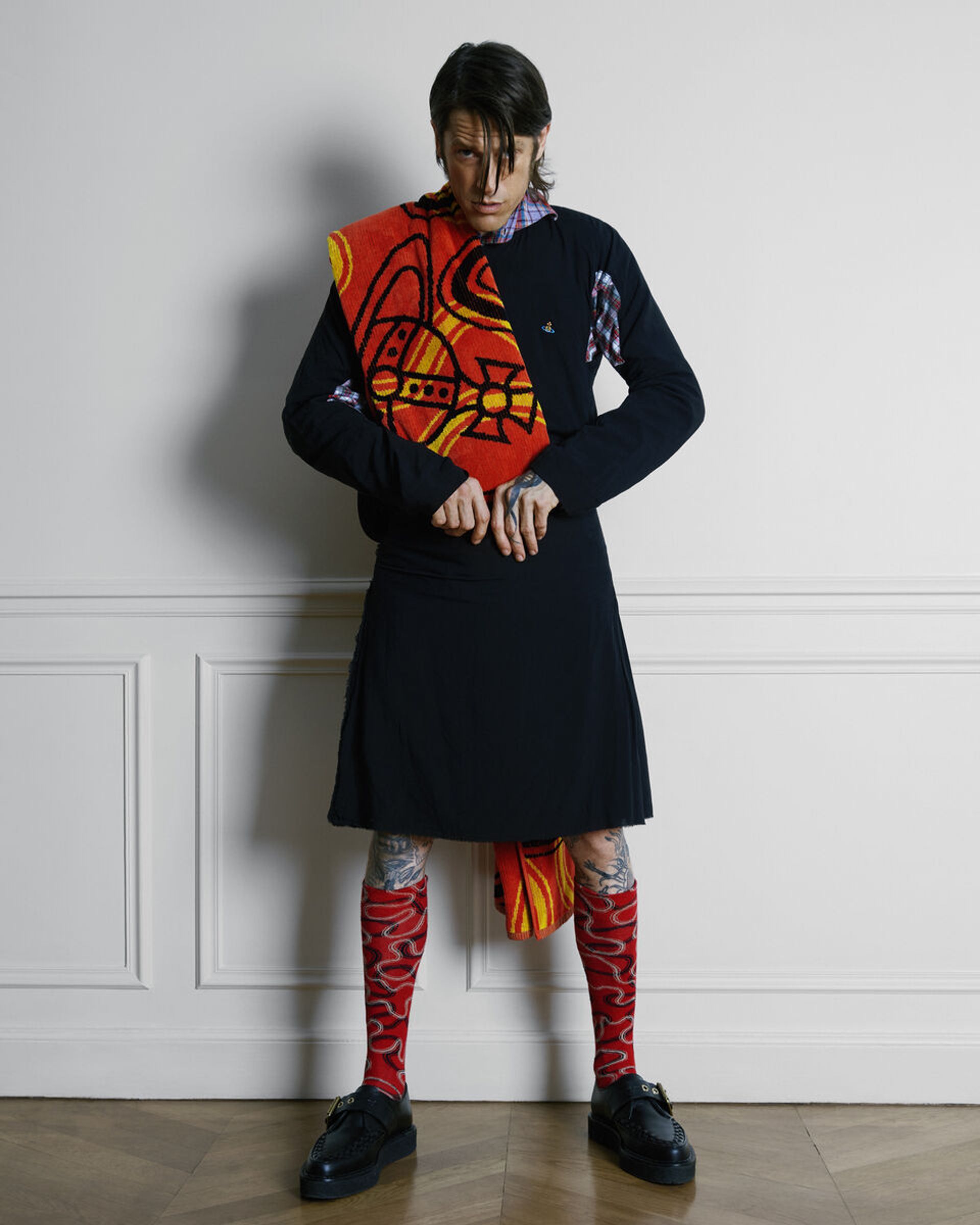 Vivienne Westwood SS26 -  styled by Sabina Schreder