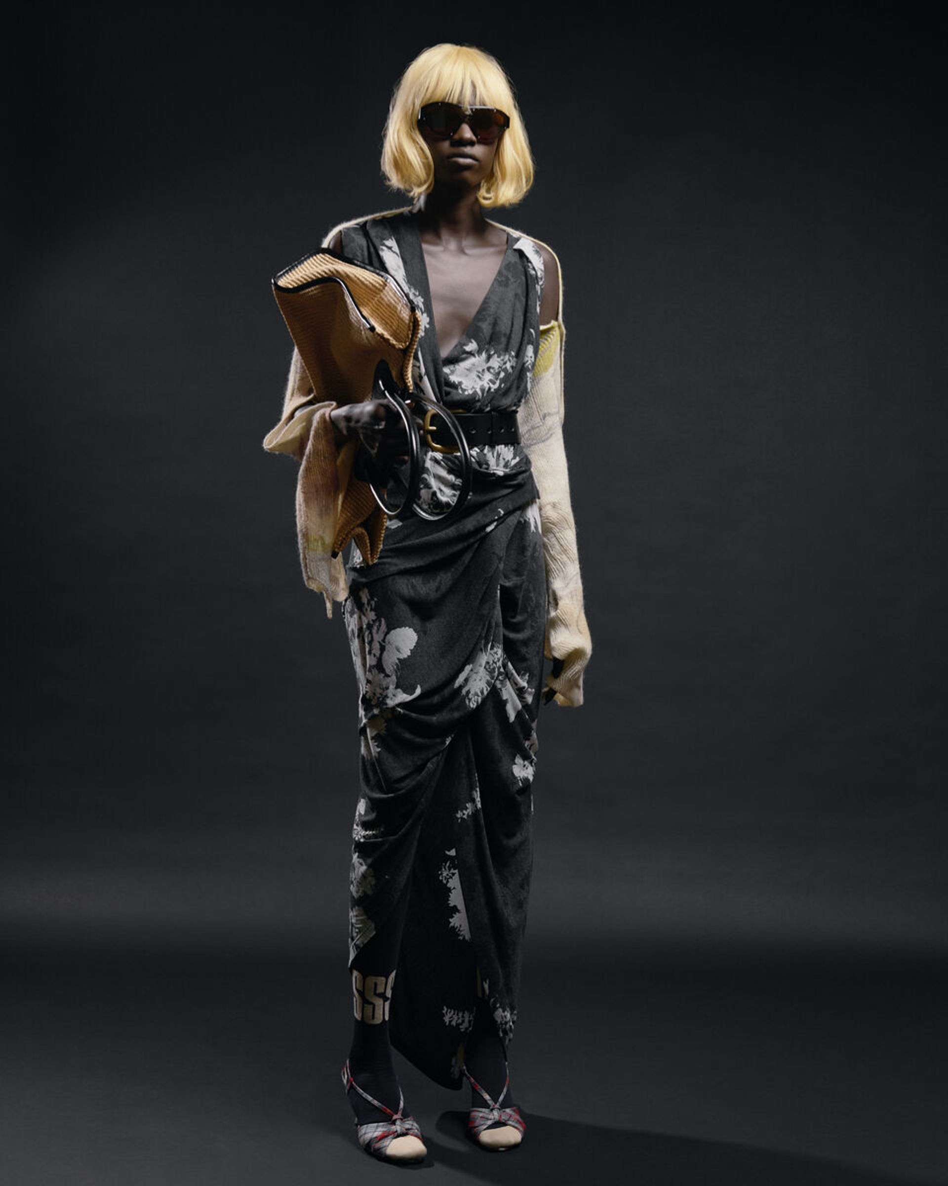 Vivienne Westwood SS26 -  styled by Sabina Schreder