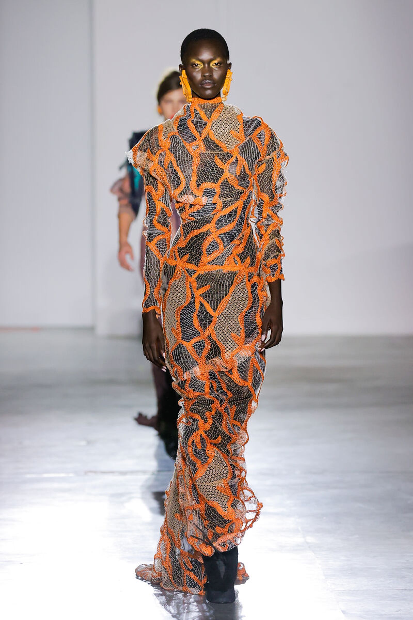 Andreas Kronthaler  - for Vivienne Westwood FW26/27 styled by Sabina Schreder