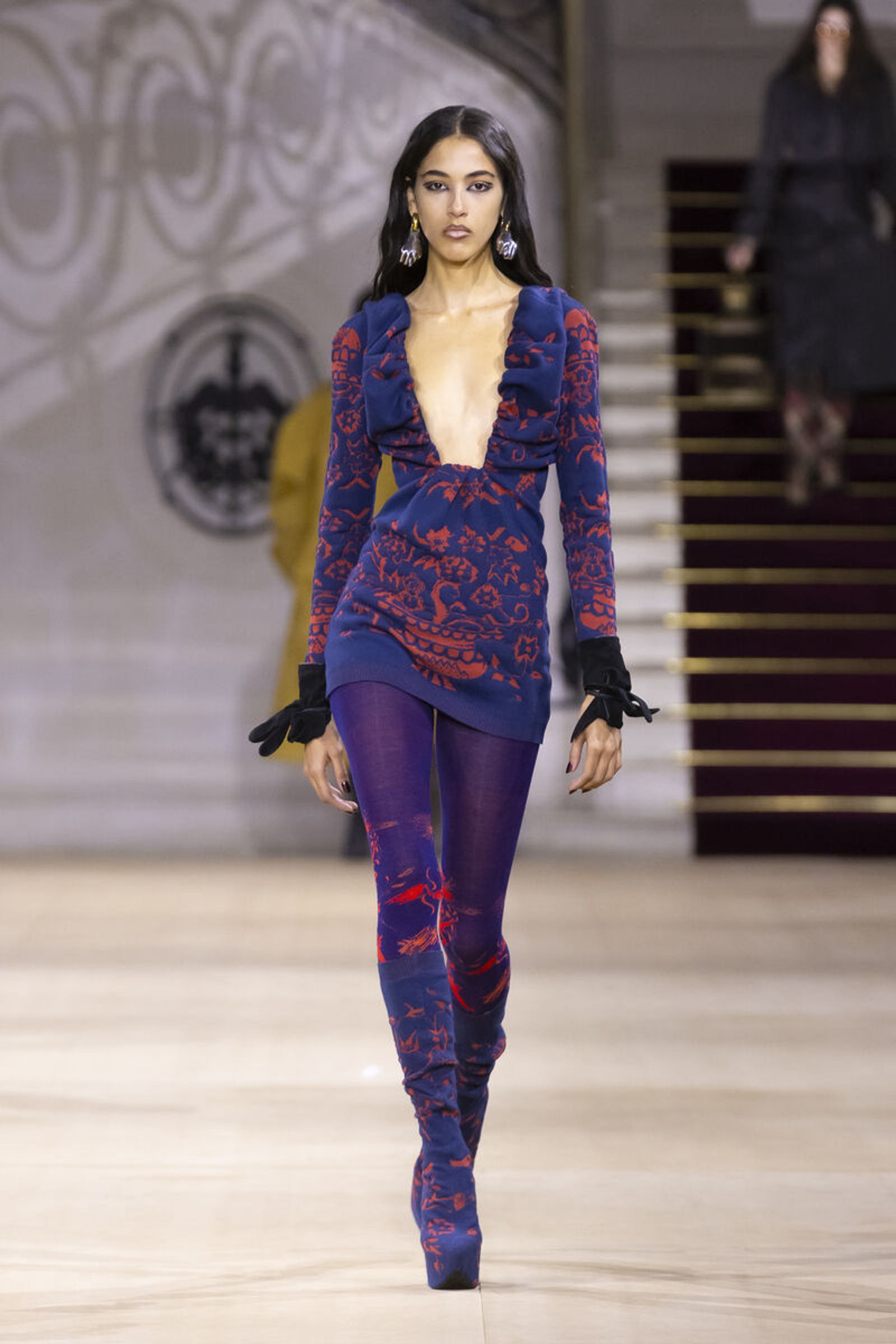 Andeas Kronthaler - for Vivienne Westwood FW25/26 styled by Sabina Schreder