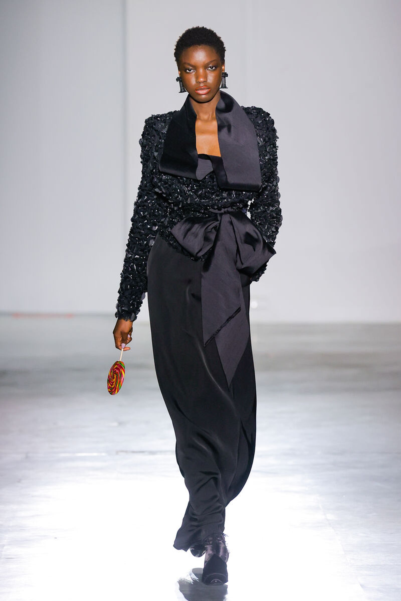 Andreas Kronthaler  - for Vivienne Westwood FW26/27 styled by Sabina Schreder