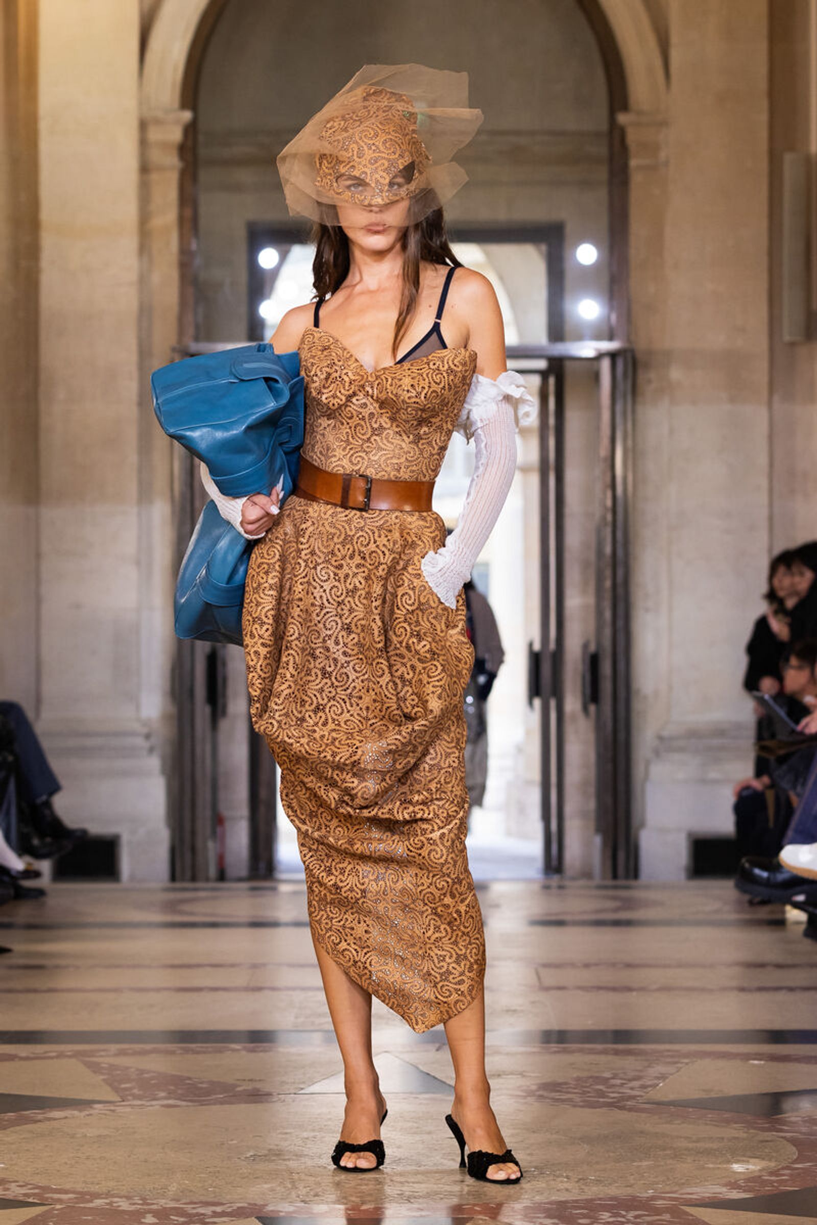 Andeas Kronthaler - for Vivienne Westwood SS26 styled by Sabina Schreder