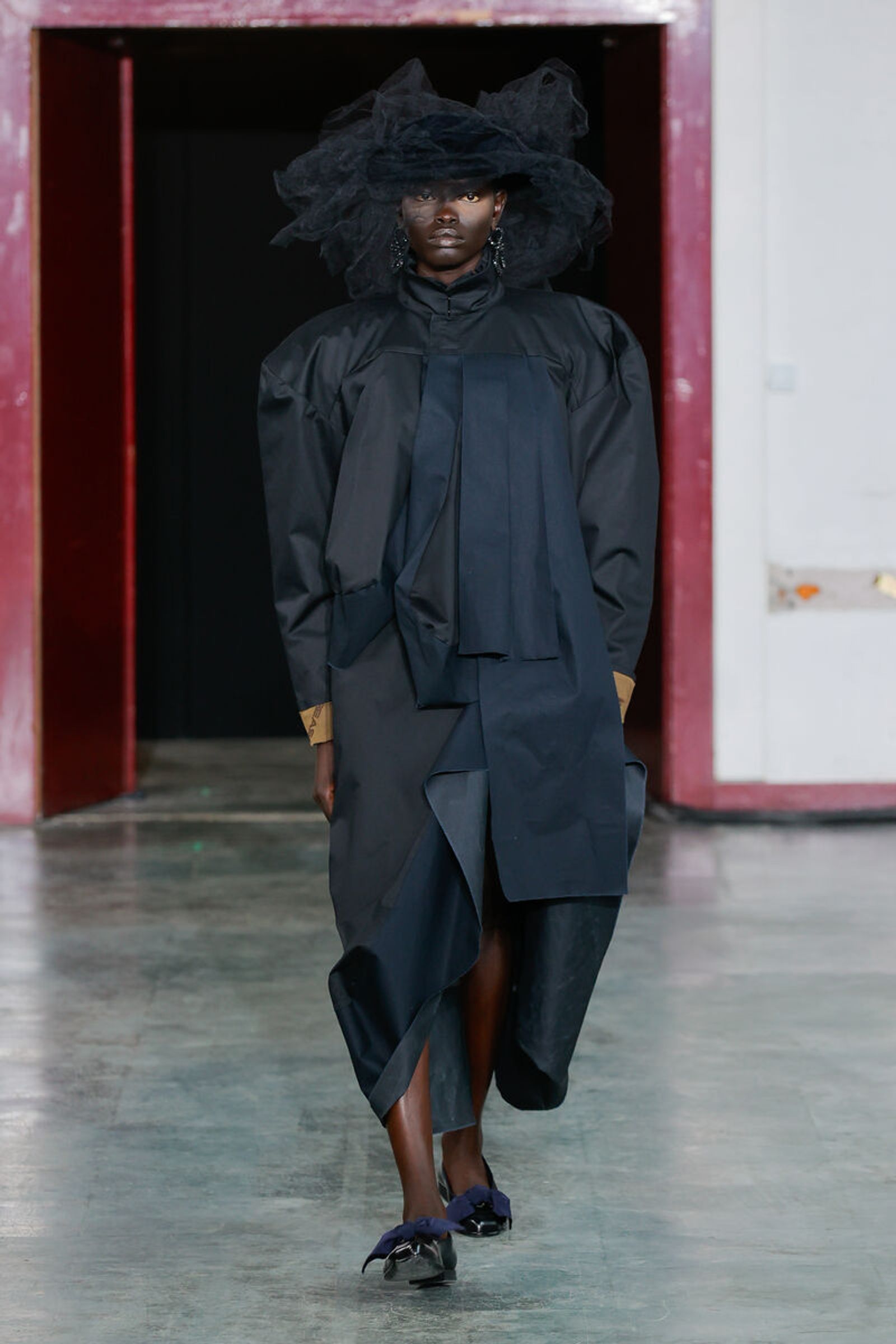 Andeas Kronthaler - for Vivienne Westwood FW24/25 styled by Sabina Schreder