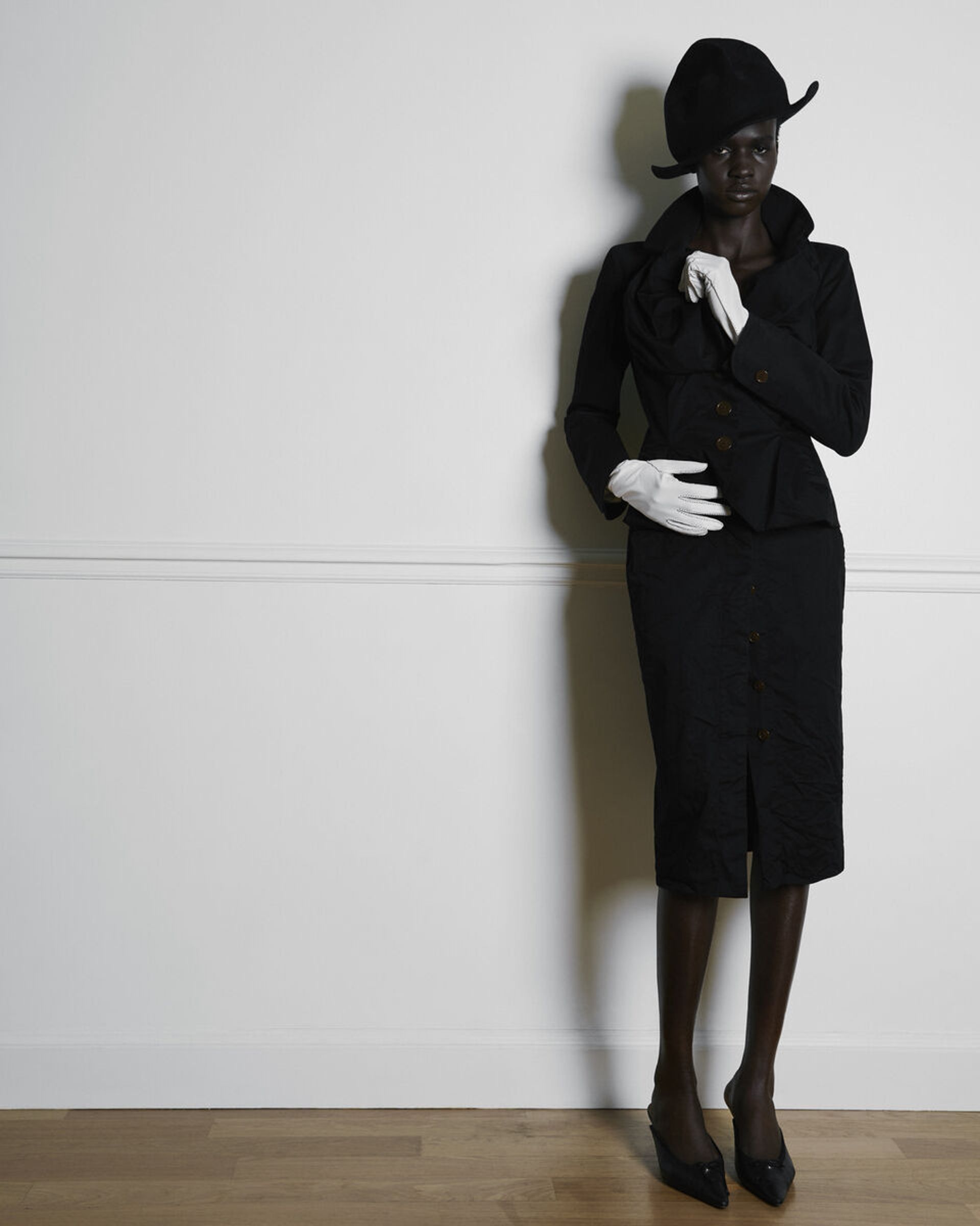 Vivienne Westwood SS26 -  styled by Sabina Schreder